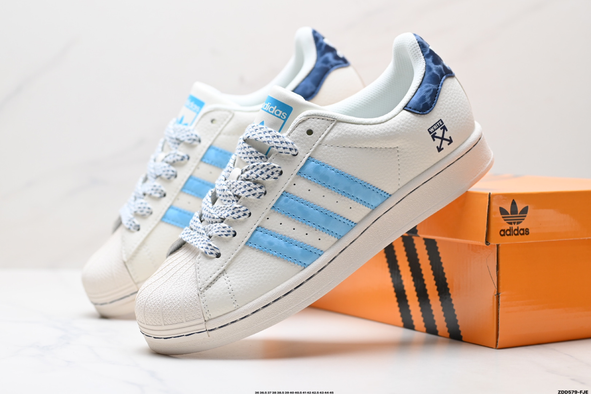 Adidas Originals Superstar 'DIY' Low-Top Sneakers - Classic & Versatile 6 i1747065981430 9251 0 7