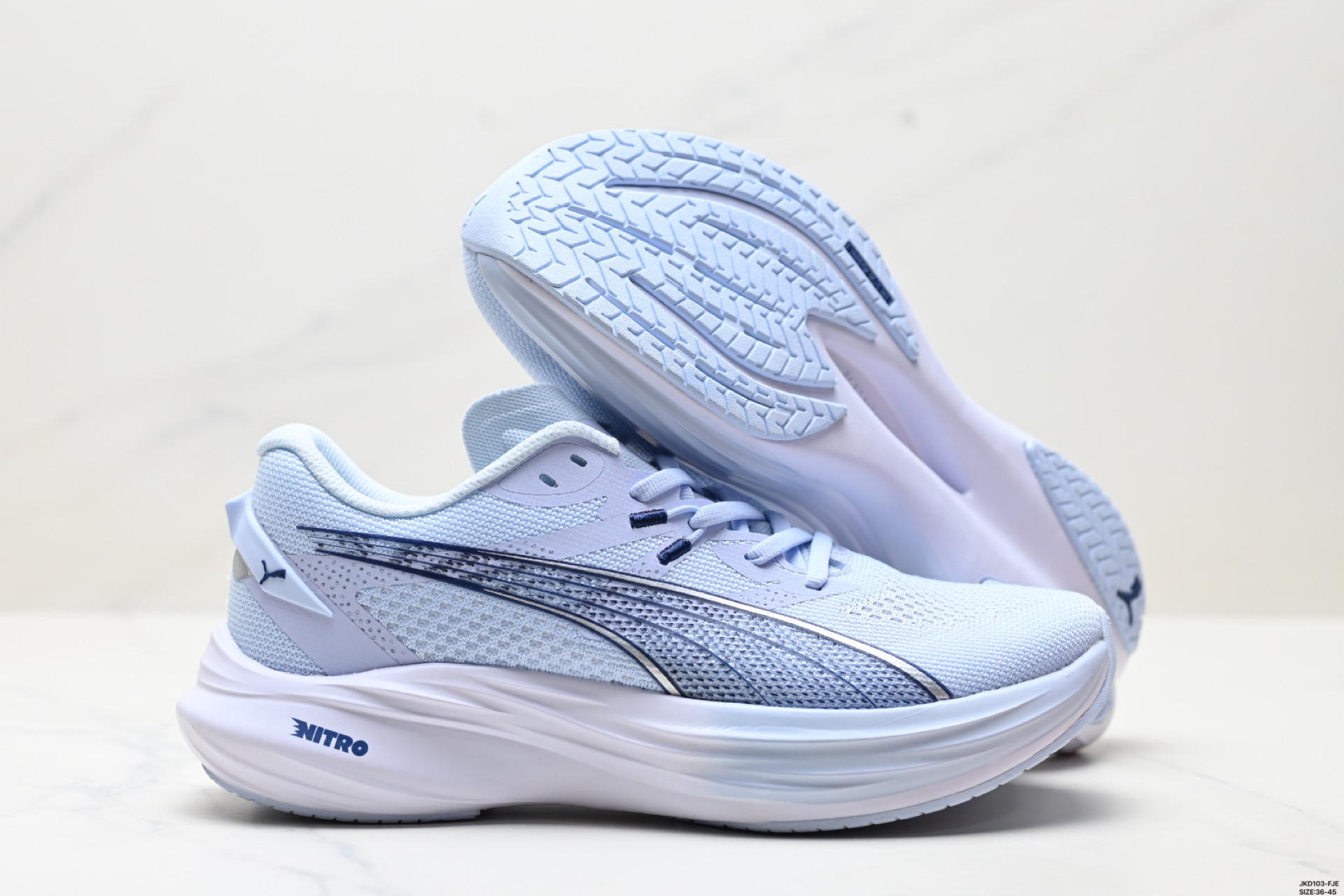 PUMA Deviate NITRO 3 Running Shoes: Cushioning, Breathable, and Anti-Slip 6 i1747066021294 5539 0 4