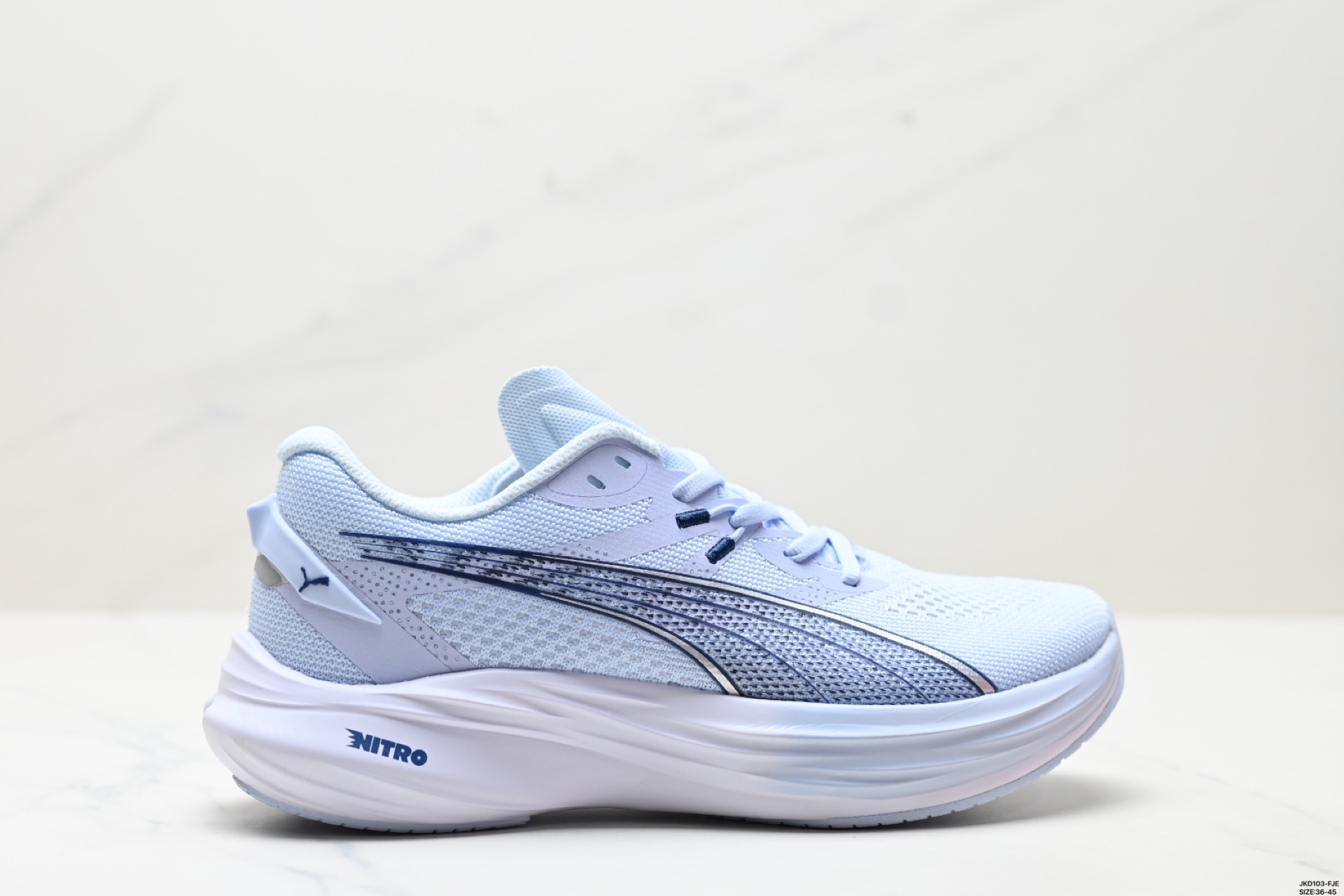 PUMA Deviate NITRO 3 Running Shoes: Cushioning, Breathable, and Anti-Slip 2 i1747066021295 6778 0 0