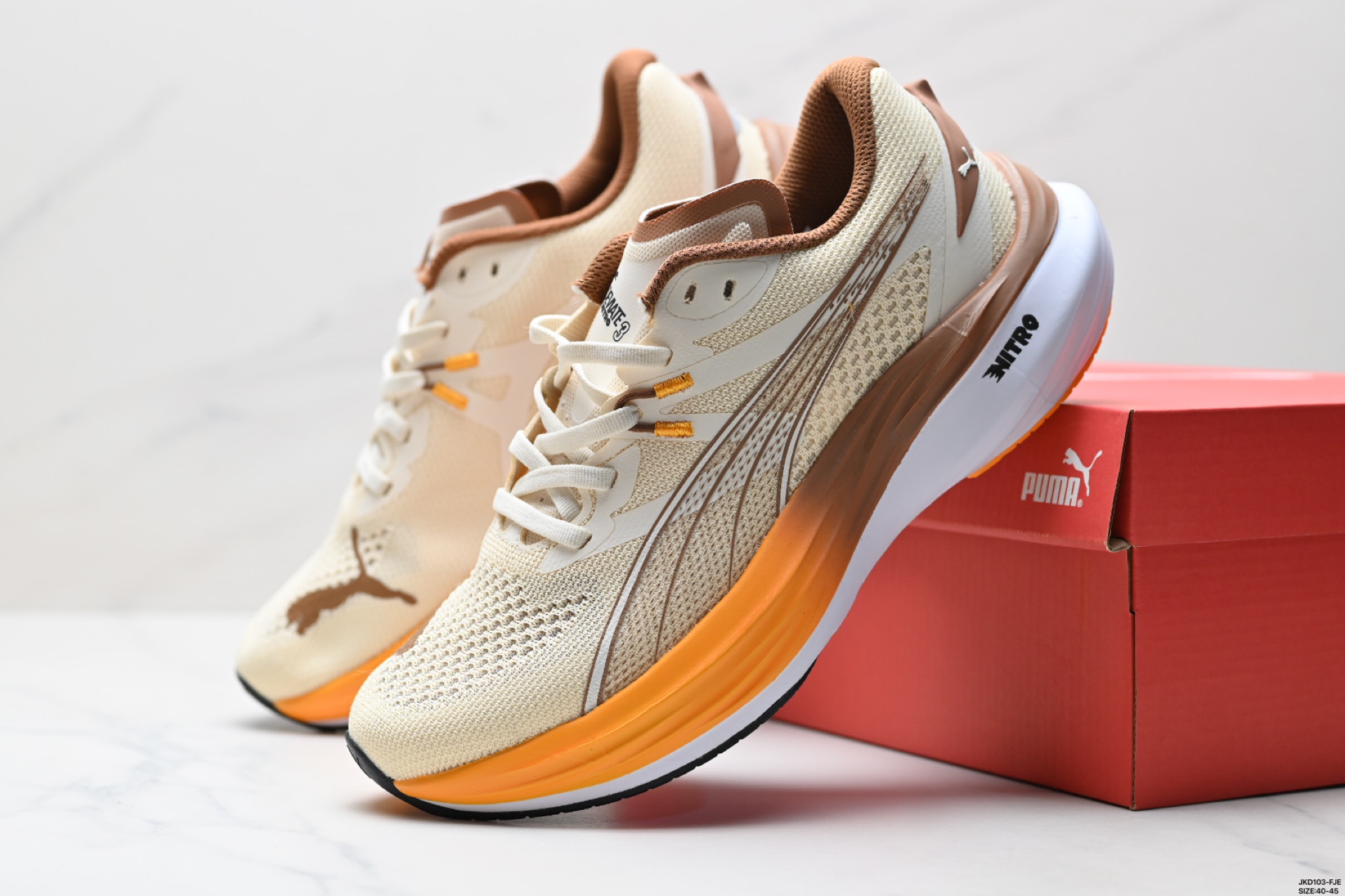 PUMA Deviate NITRO 3: Cushioned, Breathable Running Shoes for Training & Leisure 13 i1747066076690 1743 0 11