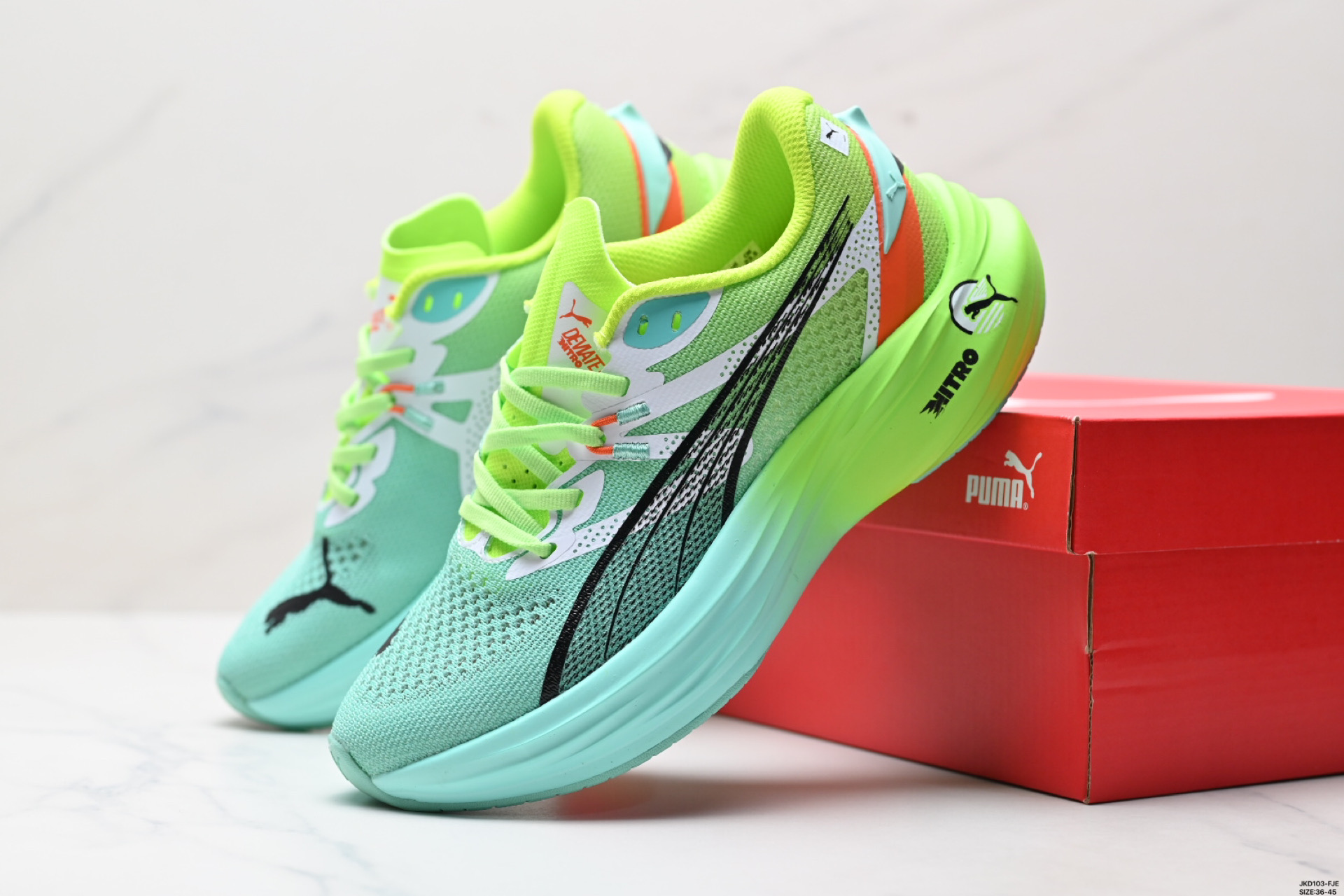 PUMA Deviate NITRO 3: Cushioned, Breathable Running Shoes for Training & Leisure 10 i1747066077079 9506 0 8