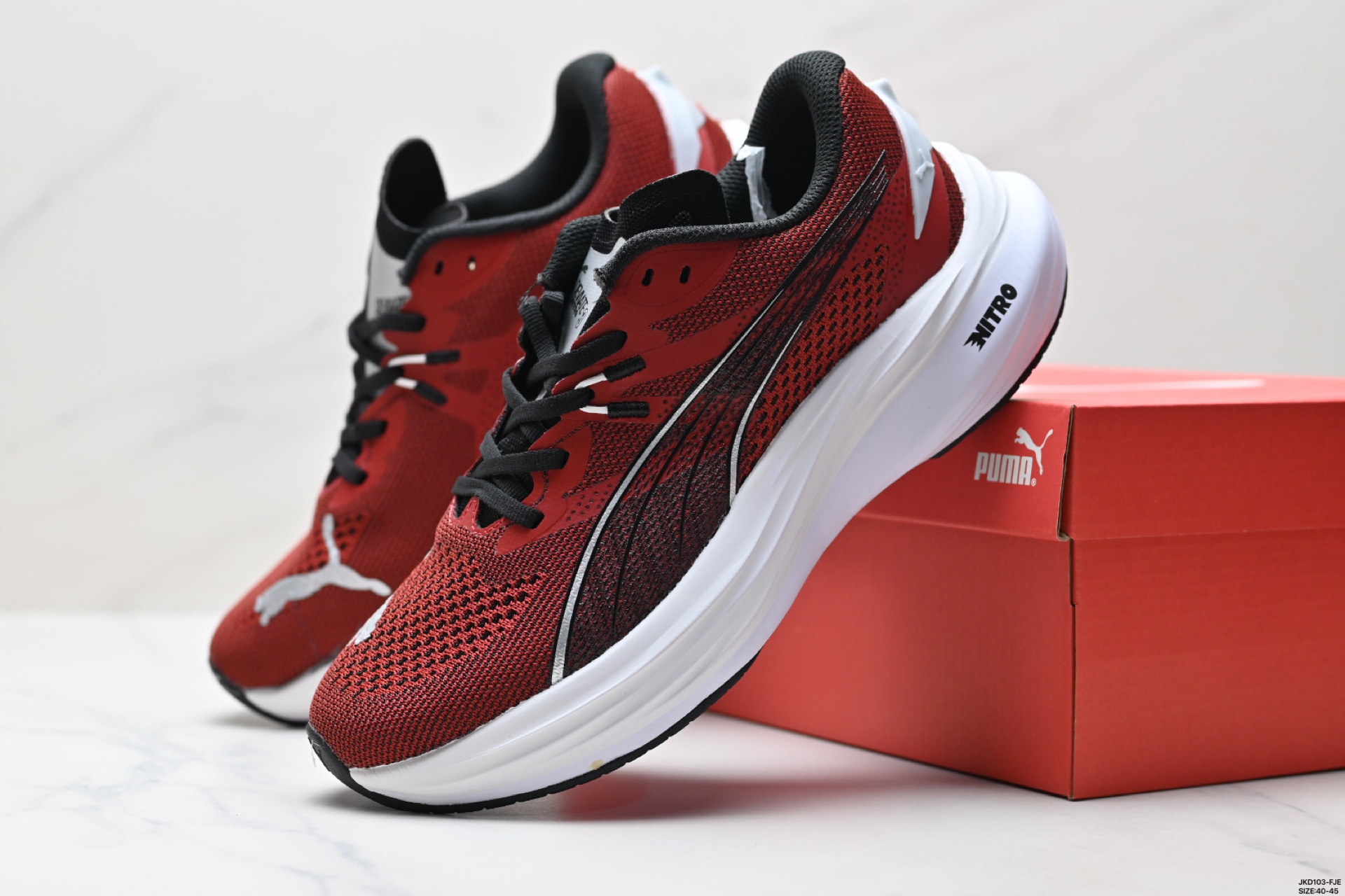 PUMA Deviate NITRO 3: Cushioned, Breathable Running Shoes for Training & Leisure 12 i1747066077080 9908 0 10
