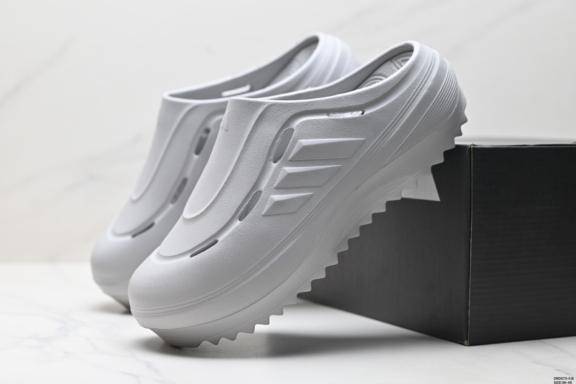 Adidas OZWAVE CLOG: Comfortable, Anti-Slip Clogs for Everyday Wear 6 i1747066507700 6258 0 4