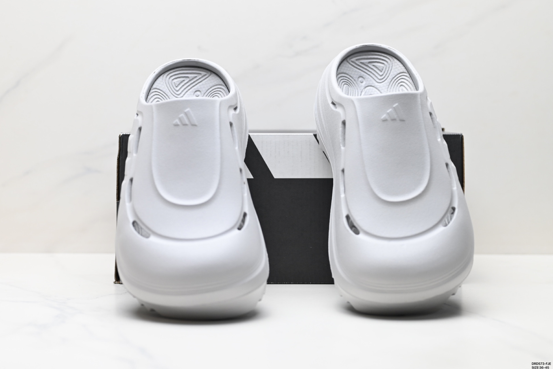 Adidas OZWAVE CLOG: Comfortable, Anti-Slip Clogs for Everyday Wear 5 i1747066507702 7663 0 3