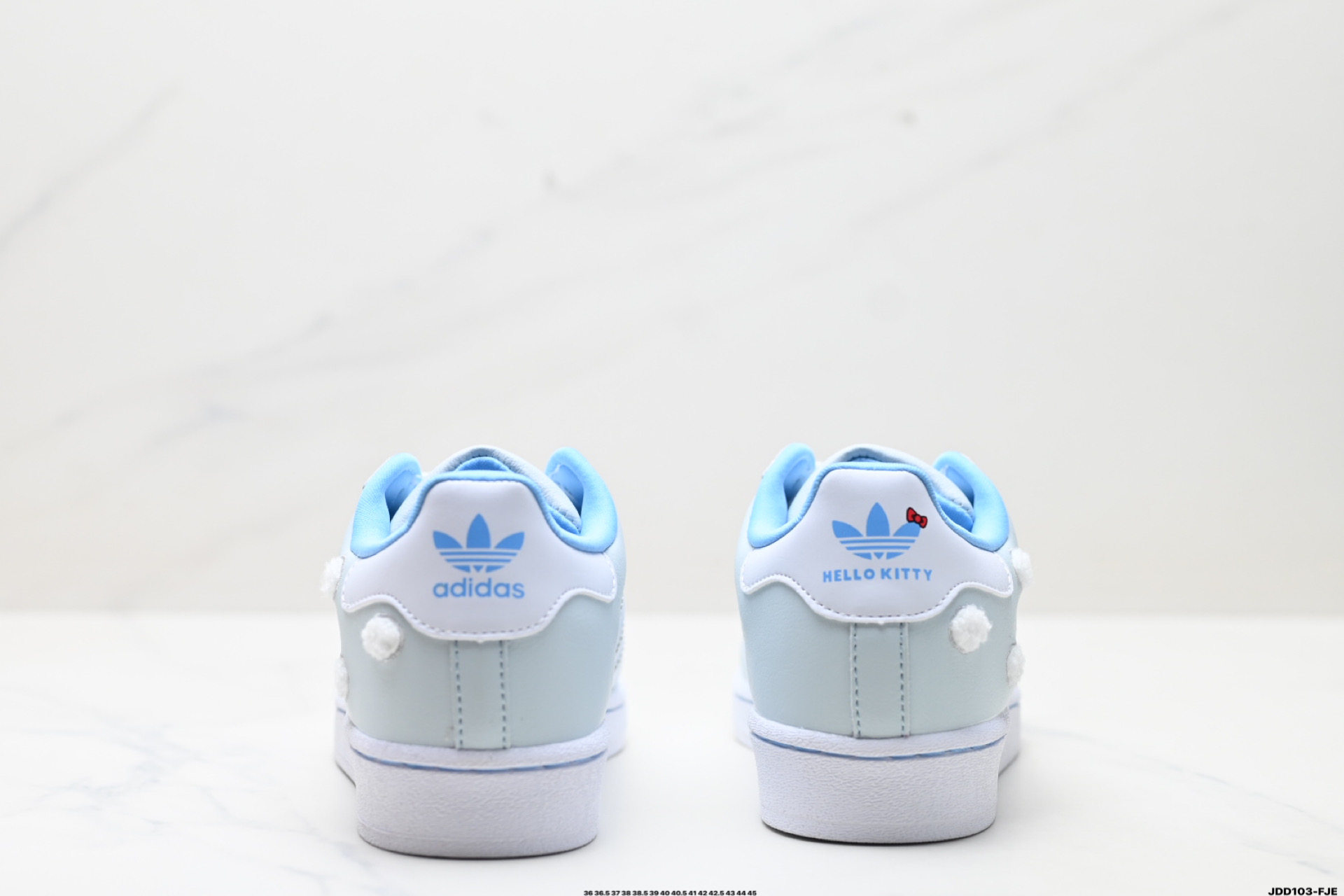 Adidas Originals Superstar Hello Kitty Edition Casual Shoes - IF7021 7 i1747066540829 2508 0 5