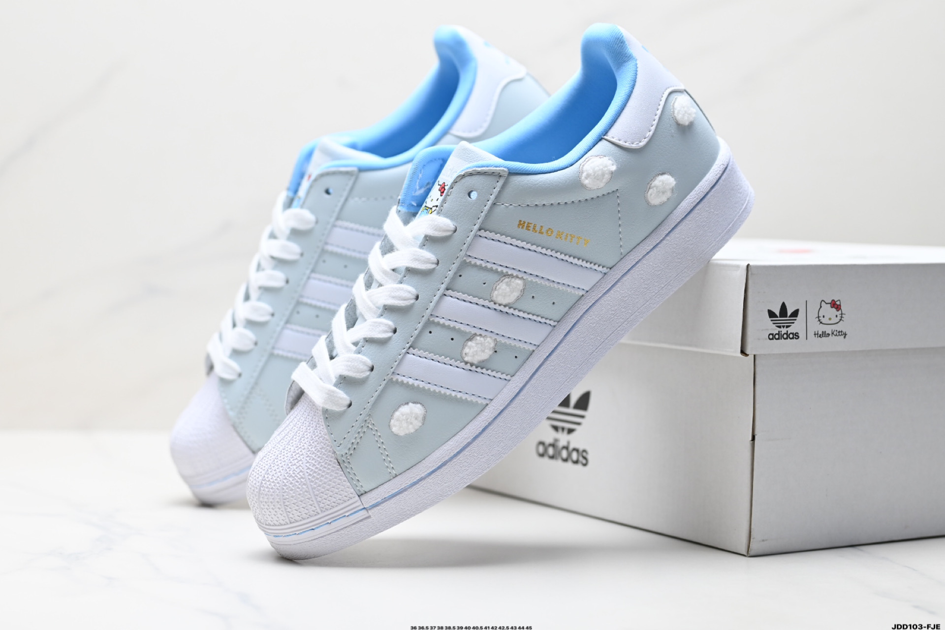 Adidas Originals Superstar Hello Kitty Edition Casual Shoes - IF7021 9 i1747066542027 4463 0 7