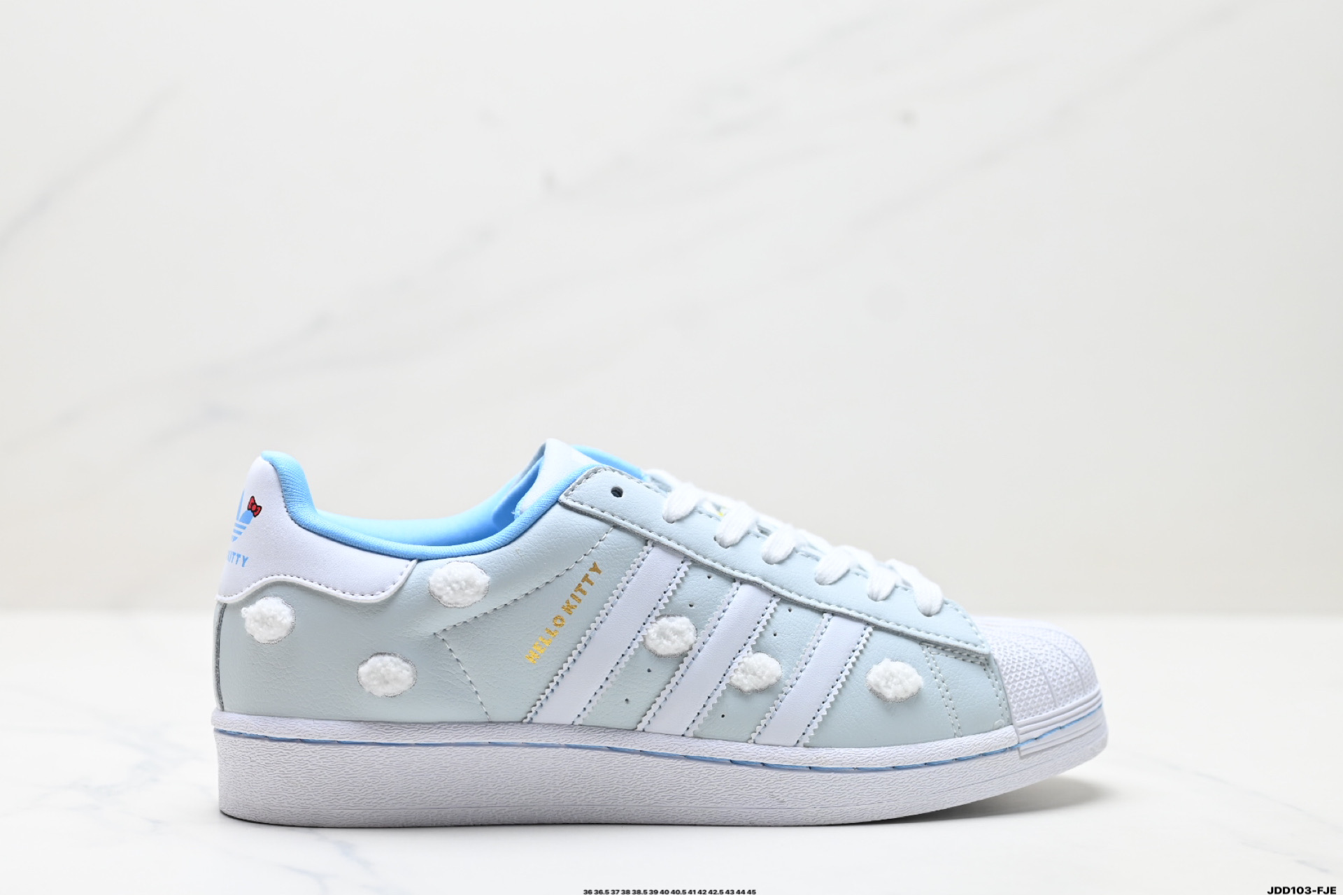 Adidas Originals Superstar Hello Kitty Edition Casual Shoes - IF7021 2 i1747066542027 8848 0 0