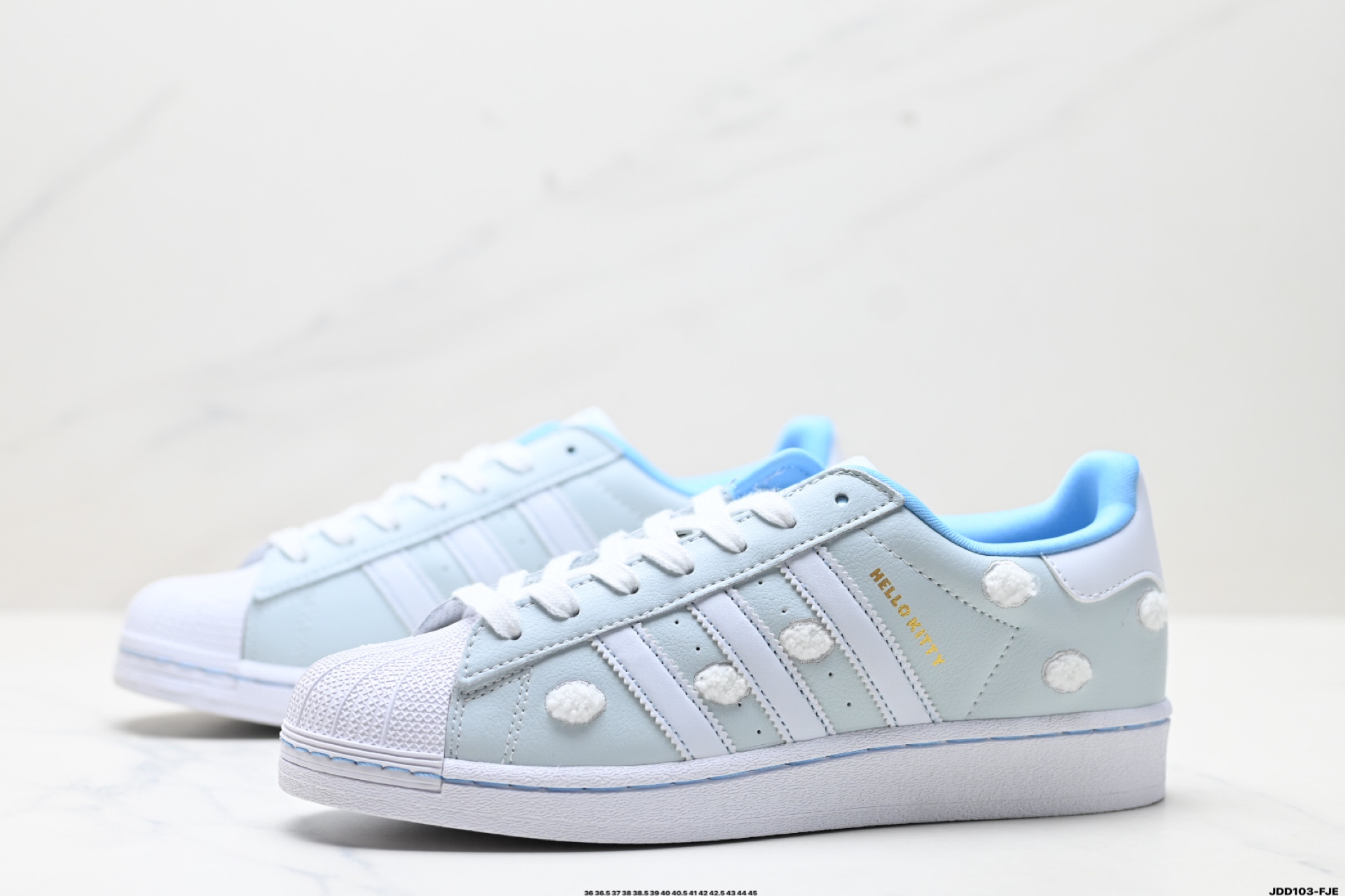 Adidas Originals Superstar Hello Kitty Edition Casual Shoes - IF7021 5 i1747066542028 1471 0 3