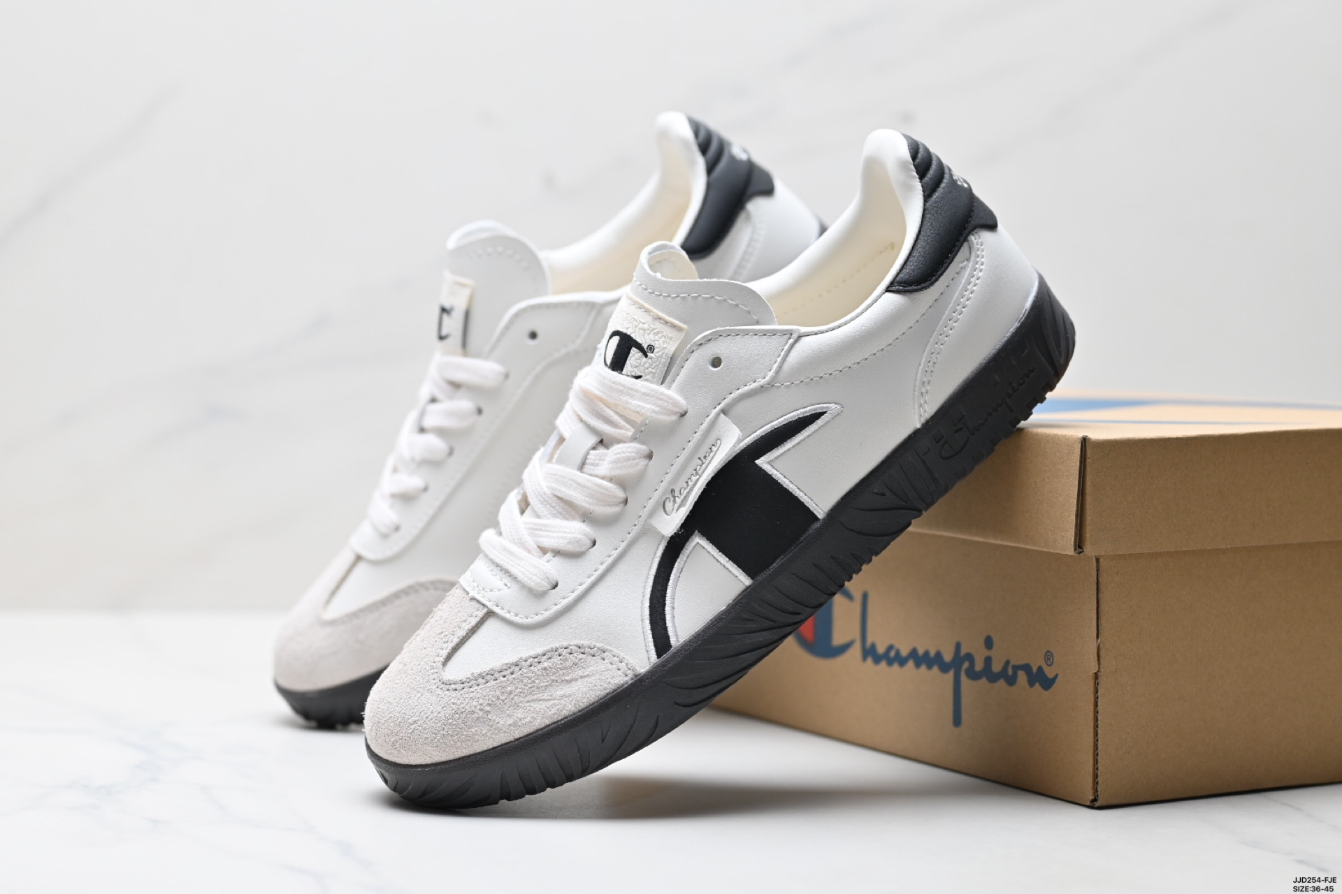 Champion T-Toe Retro Sneakers - Fall 2024 Edition, Unisex Style 9 i1747066584552 3072 0 7