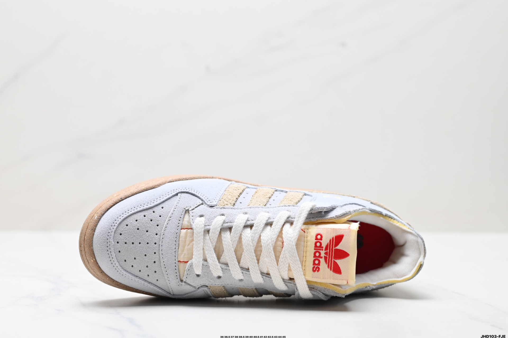 200 Adidas Forum 84 Low 阿迪达斯 低帮百搭潮流休闲运动板鞋 JI0488