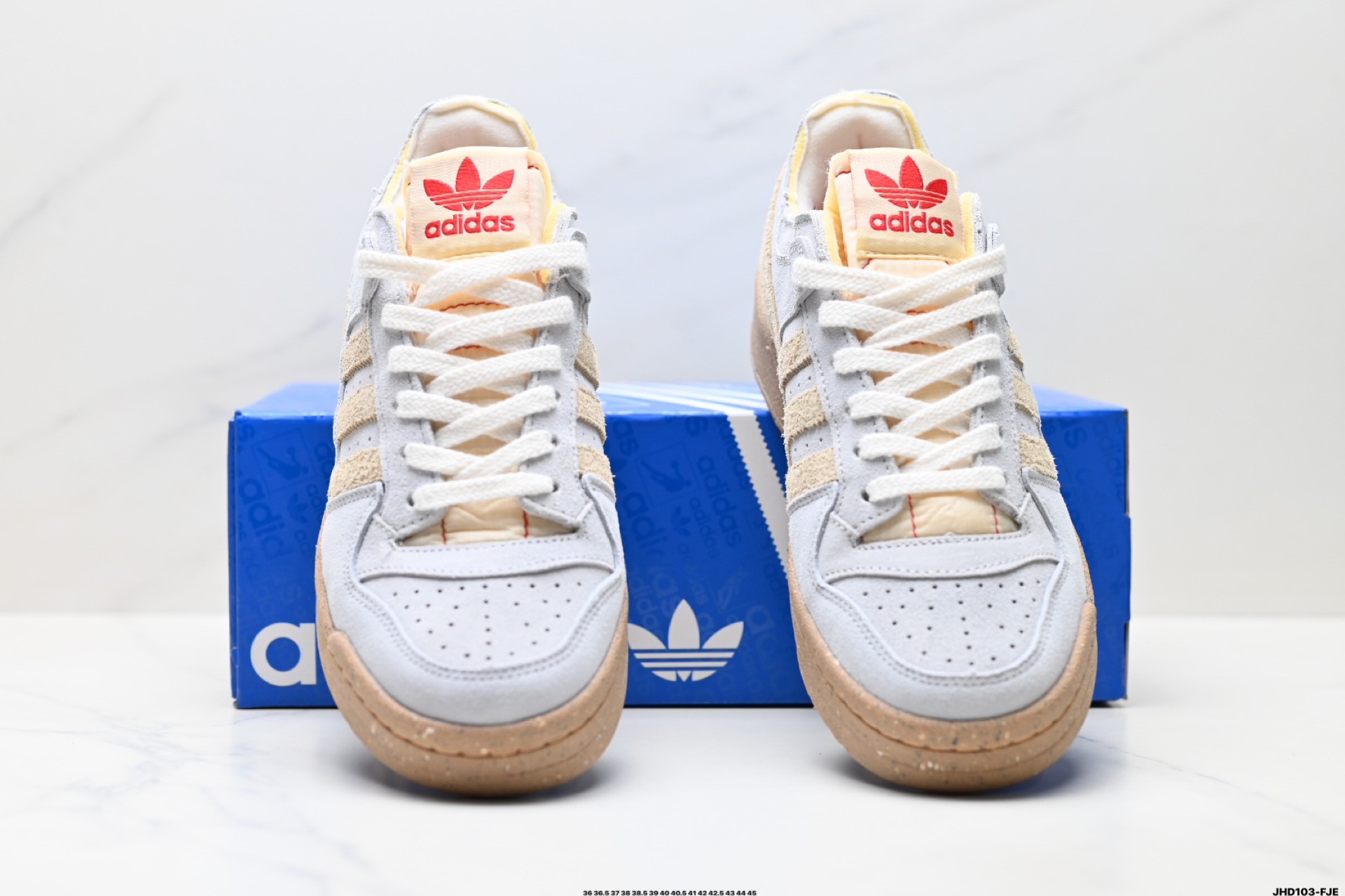 200 Adidas Forum 84 Low 阿迪达斯 低帮百搭潮流休闲运动板鞋 JI0488