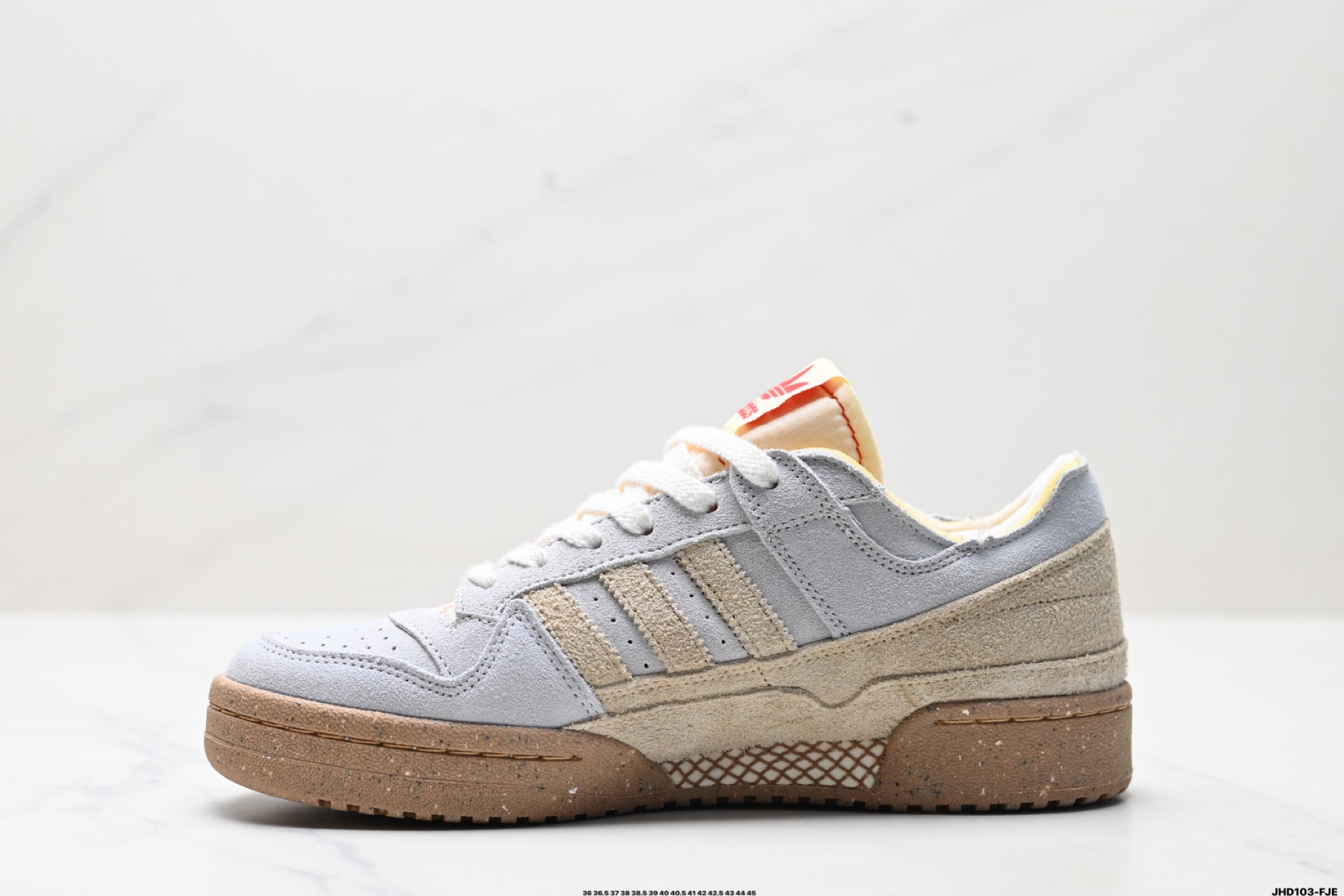 200 Adidas Forum 84 Low 阿迪达斯 低帮百搭潮流休闲运动板鞋 JI0488