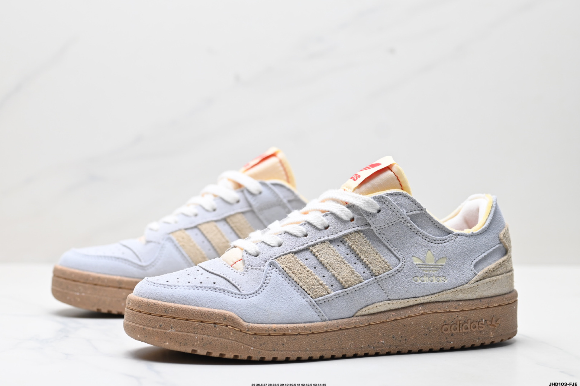 200 Adidas Forum 84 Low 阿迪达斯 低帮百搭潮流休闲运动板鞋 JI0488