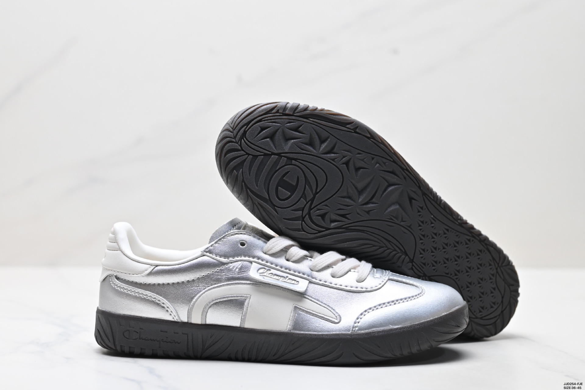 Champion T-Toe Retro Sneakers - Fall 2024 Edition, Unisex Style 7 i1747066621596 7856 0 4