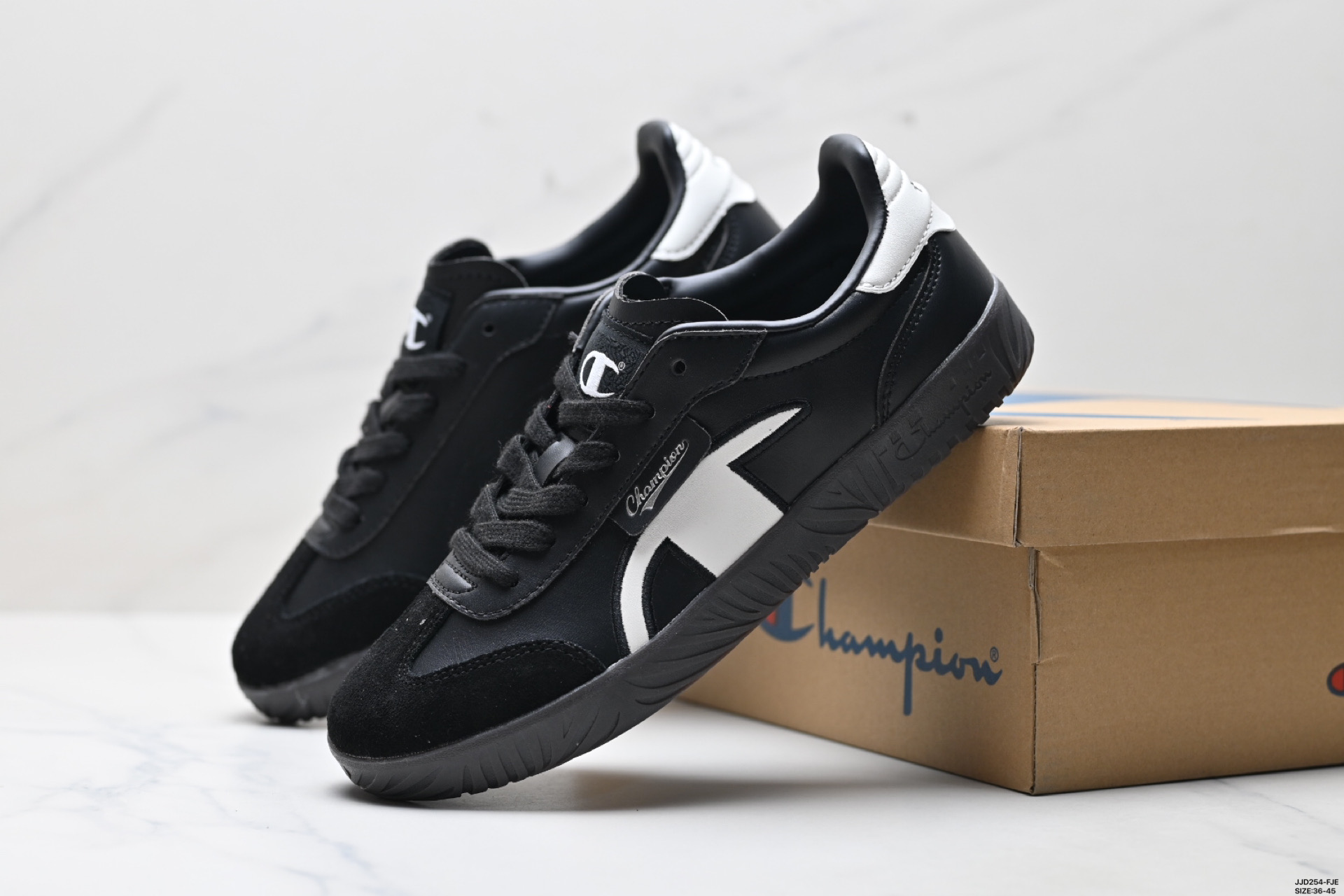Champion T-Toe Retro Sneakers - Fall 2024 Edition, Unisex Style 3 i1747066639749 4646 0 7
