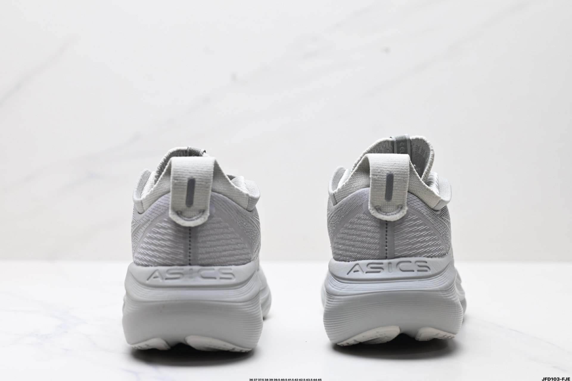 180 Asics Gel-Nimbus 27 舒适防滑耐磨低帮休闲跑步鞋 1011B958-020