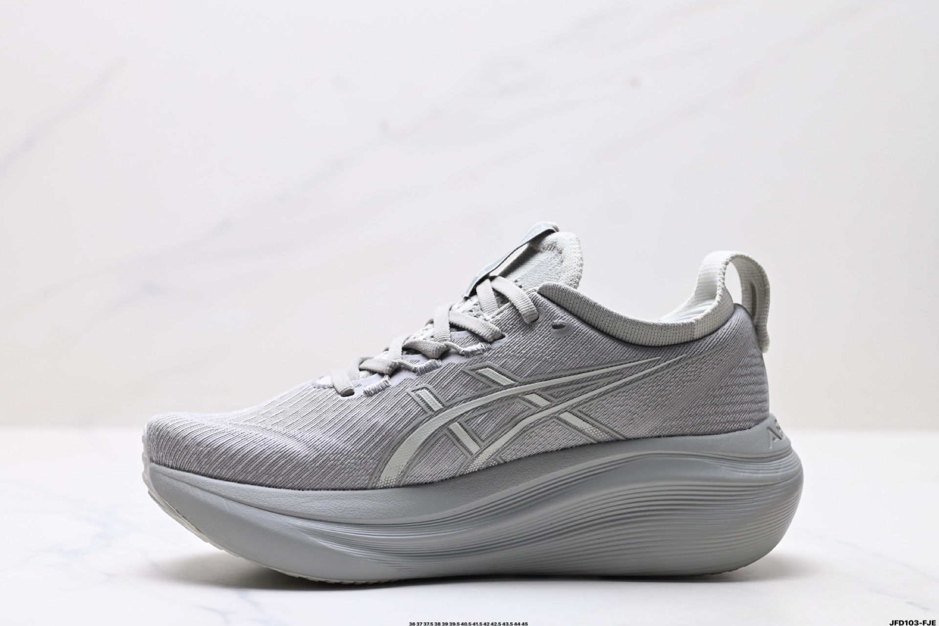 180 Asics Gel-Nimbus 27 舒适防滑耐磨低帮休闲跑步鞋 1011B958-020