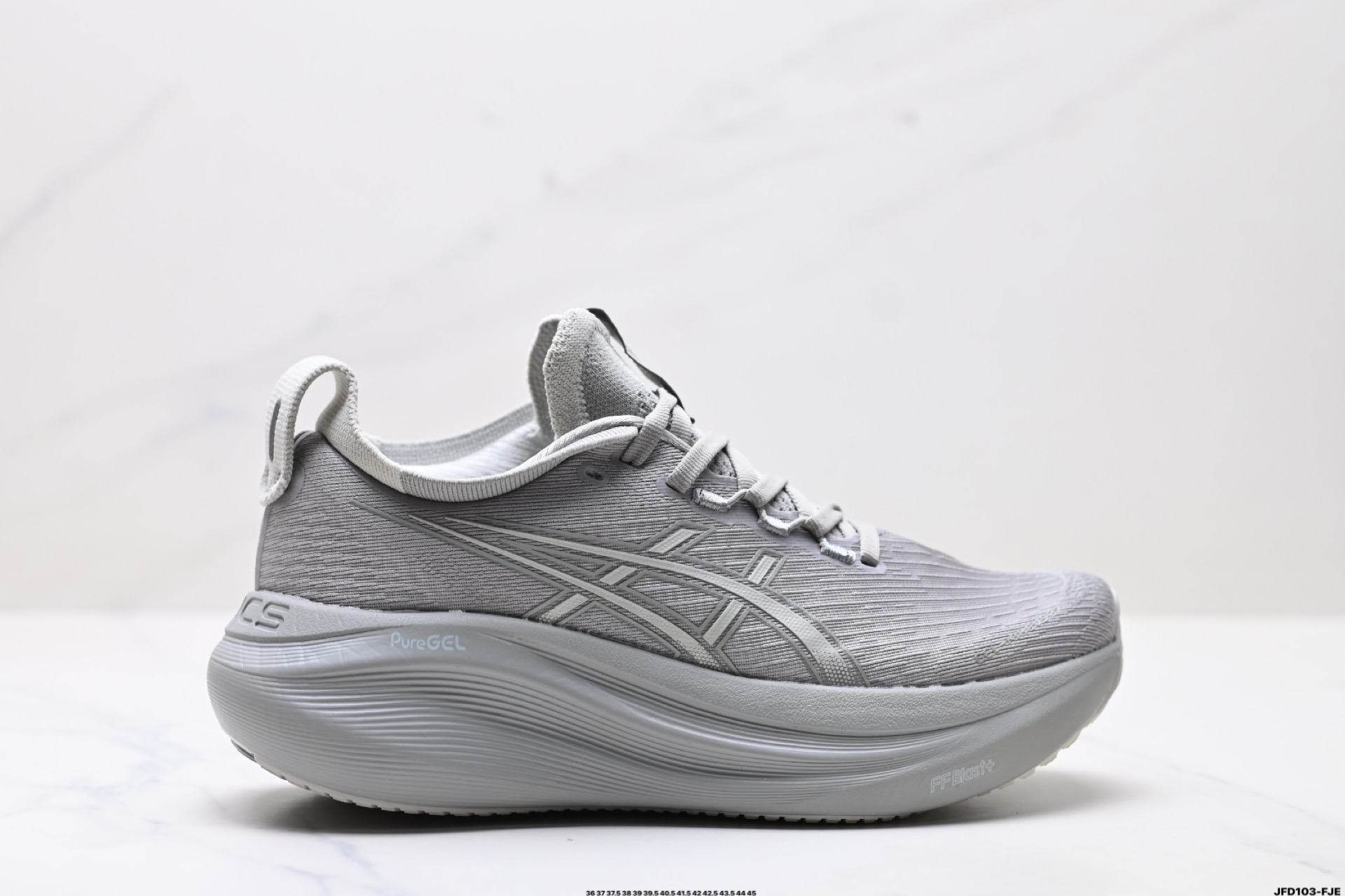 180 Asics Gel-Nimbus 27 舒适防滑耐磨低帮休闲跑步鞋 1011B958-020