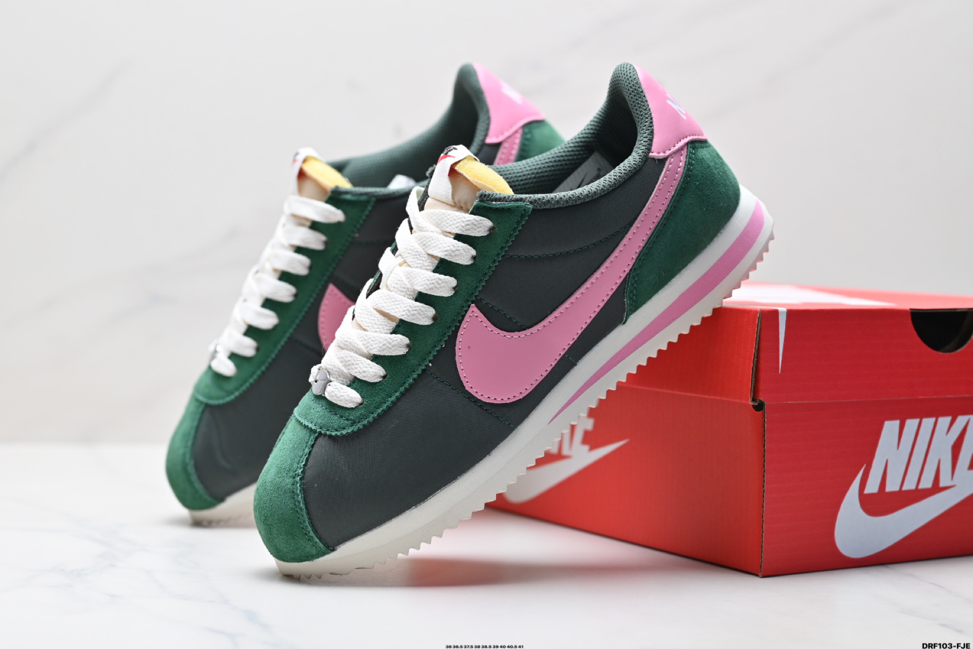 Nike Classic Cortez Men's Running Shoes - Lightweight Comfort, Retro Style 9 i1747066733047 3921 0 7