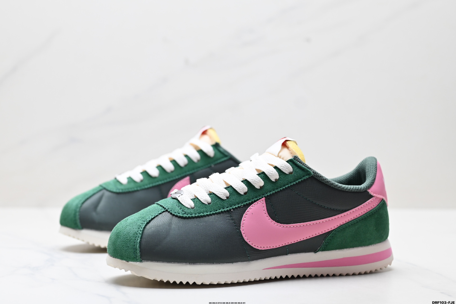 Nike Classic Cortez Men's Running Shoes - Lightweight Comfort, Retro Style 5 i1747066733048 9724 0 3