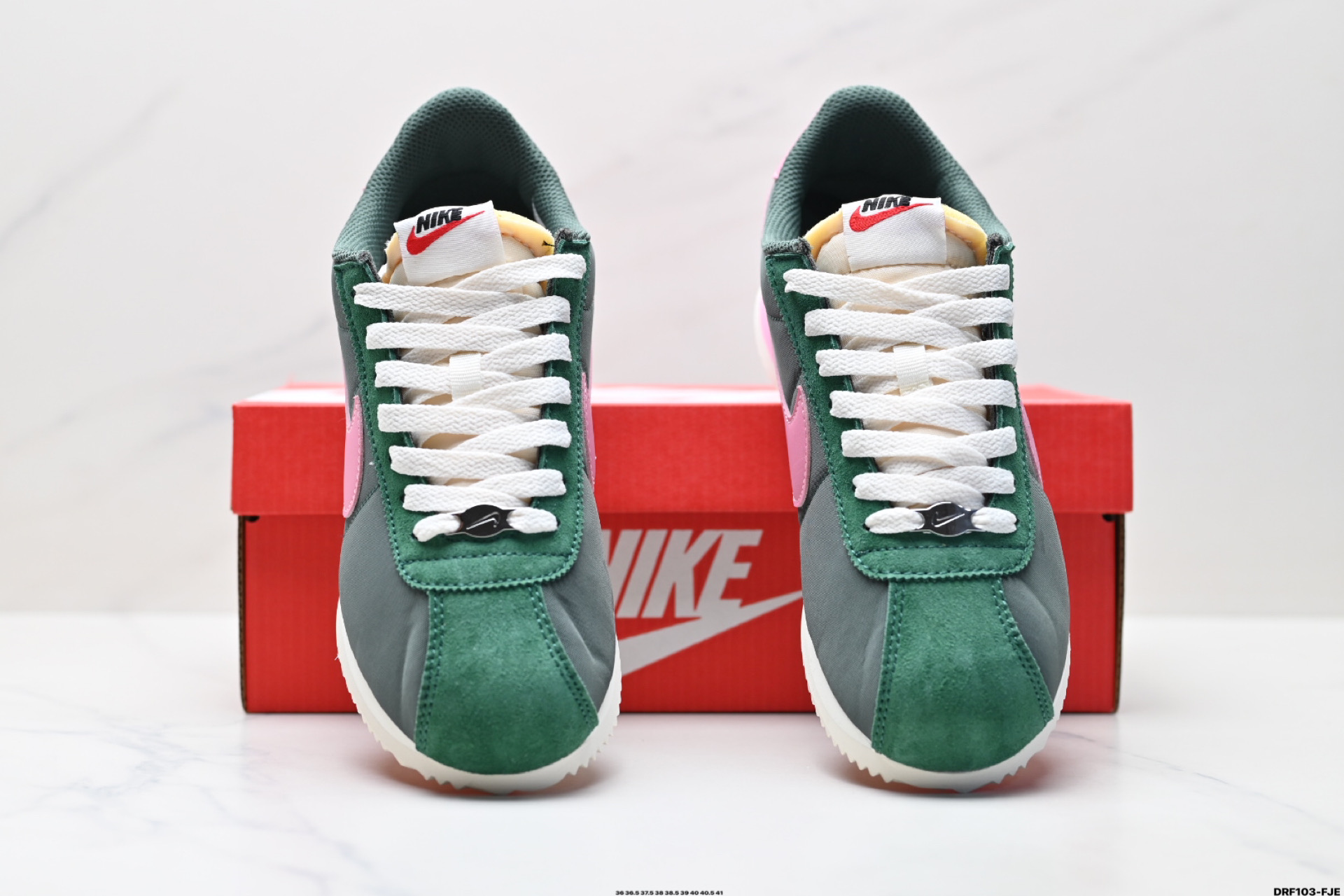 Nike Classic Cortez Men's Running Shoes - Lightweight Comfort, Retro Style 8 i1747066734227 4310 0 6