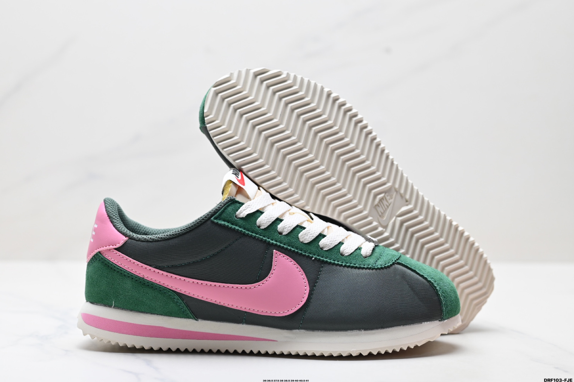 Nike Classic Cortez Men's Running Shoes - Lightweight Comfort, Retro Style 6 i1747066734227 9156 0 4
