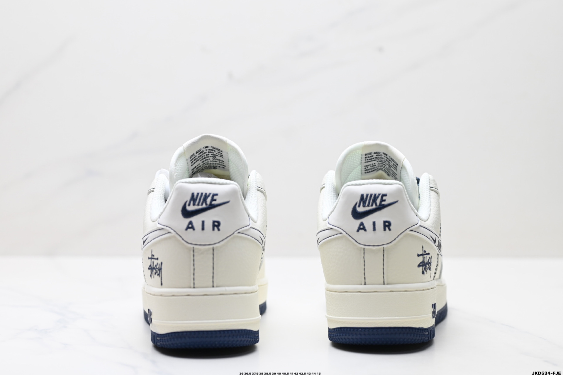 Nike Air Force 1 '07 Low-Top Casual Sneakers - Versatile & Comfortable 7 i1747066913856 4484 0 5