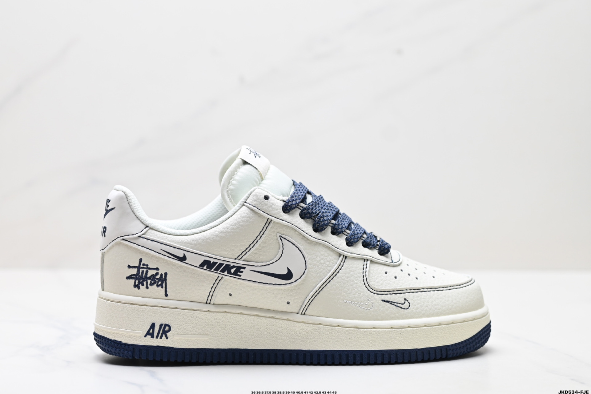 Nike Air Force 1 '07 Low-Top Casual Sneakers - Versatile & Comfortable 2 i1747066913857 3487 0 0