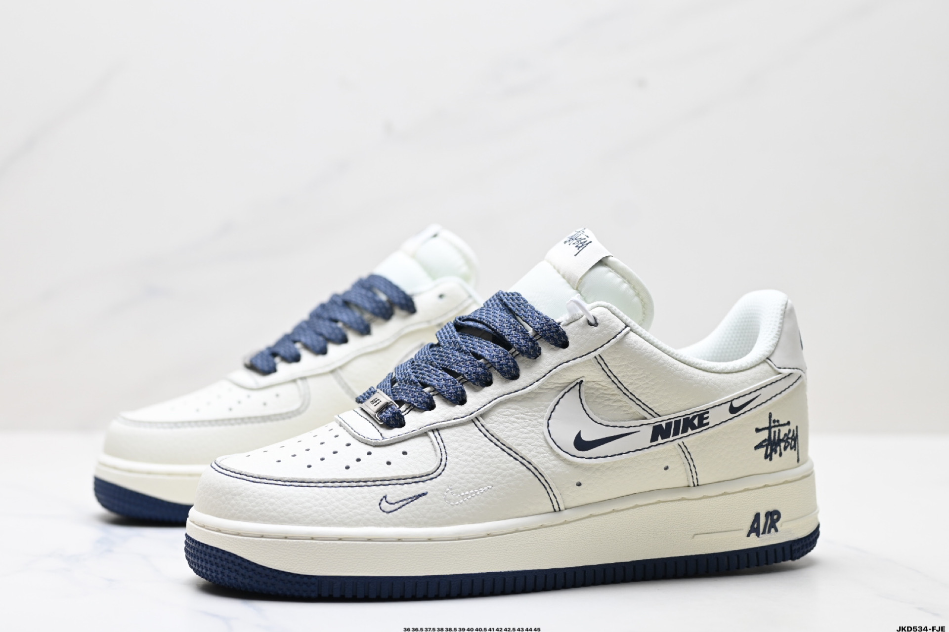 Nike Air Force 1 '07 Low-Top Casual Sneakers - Versatile & Comfortable 5 i1747066913857 3588 0 3