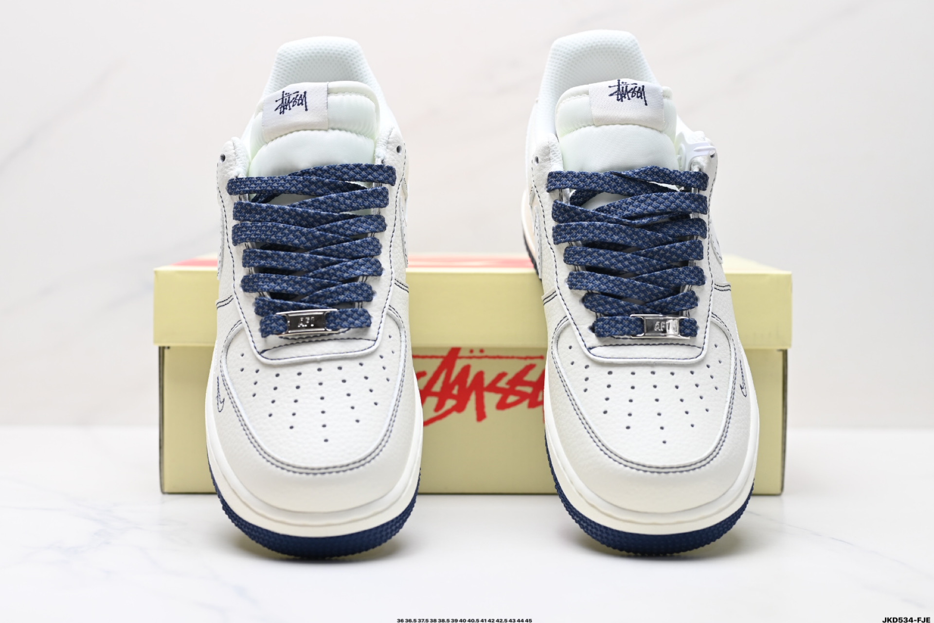 Nike Air Force 1 '07 Low-Top Casual Sneakers - Versatile & Comfortable 8 i1747066913857 552 0 6