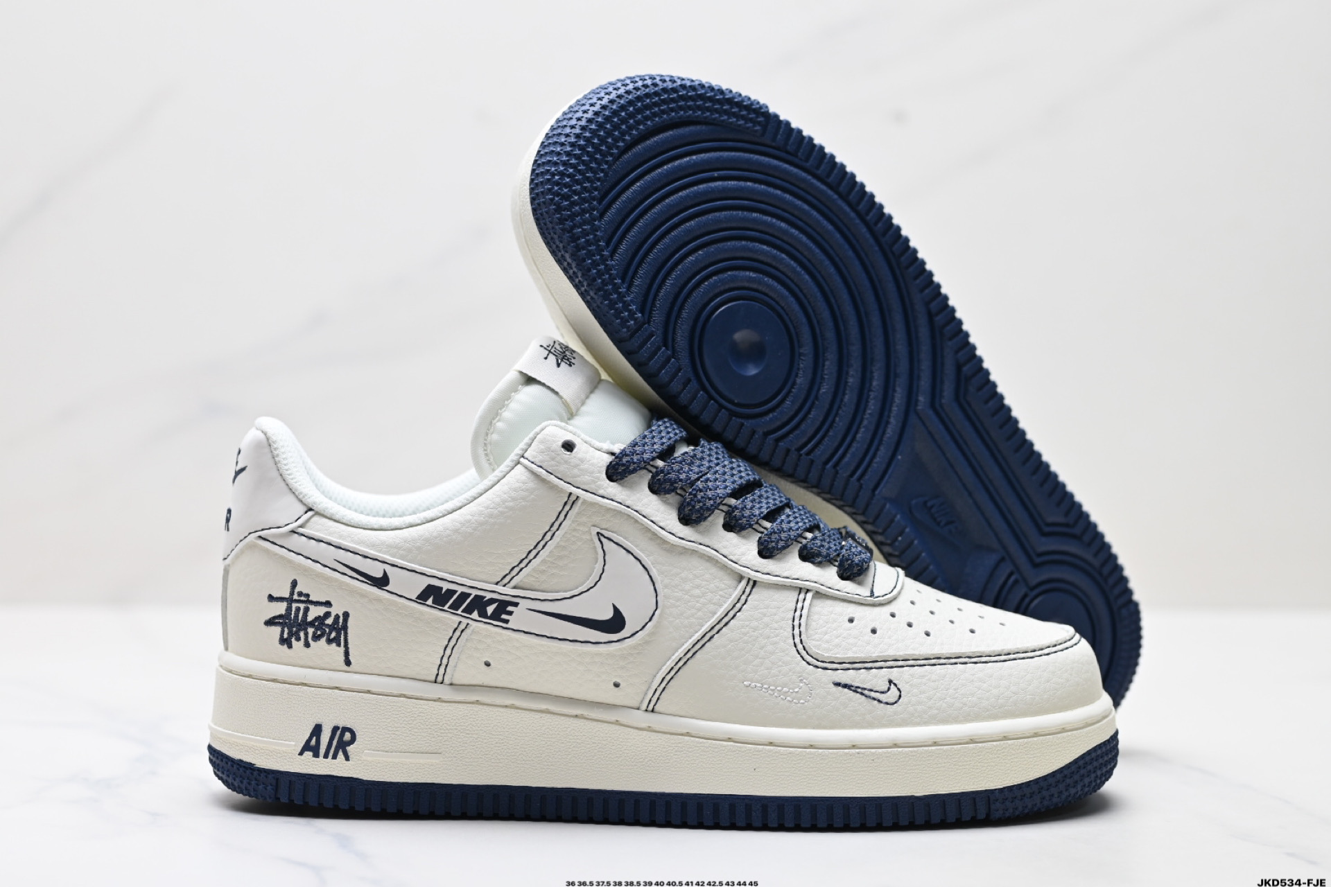 Nike Air Force 1 '07 Low-Top Casual Sneakers - Versatile & Comfortable 6 i1747066915019 9301 0 4