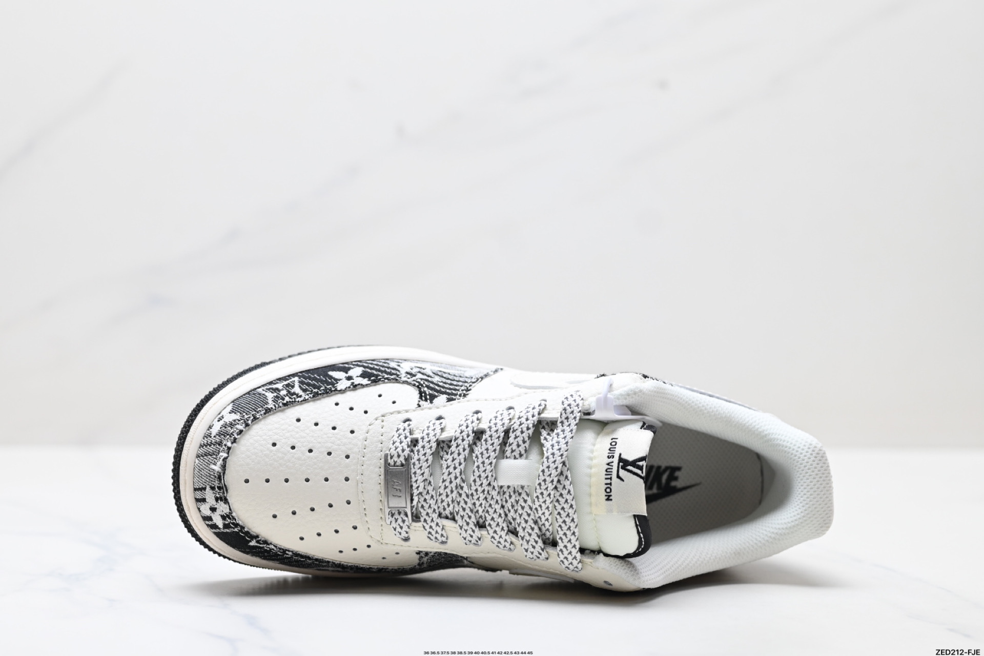 Nike Air Force 1 '07 Louis Vuitton Custom Sneakers - Limited Edition 3 i1747067224299 1745 0 1