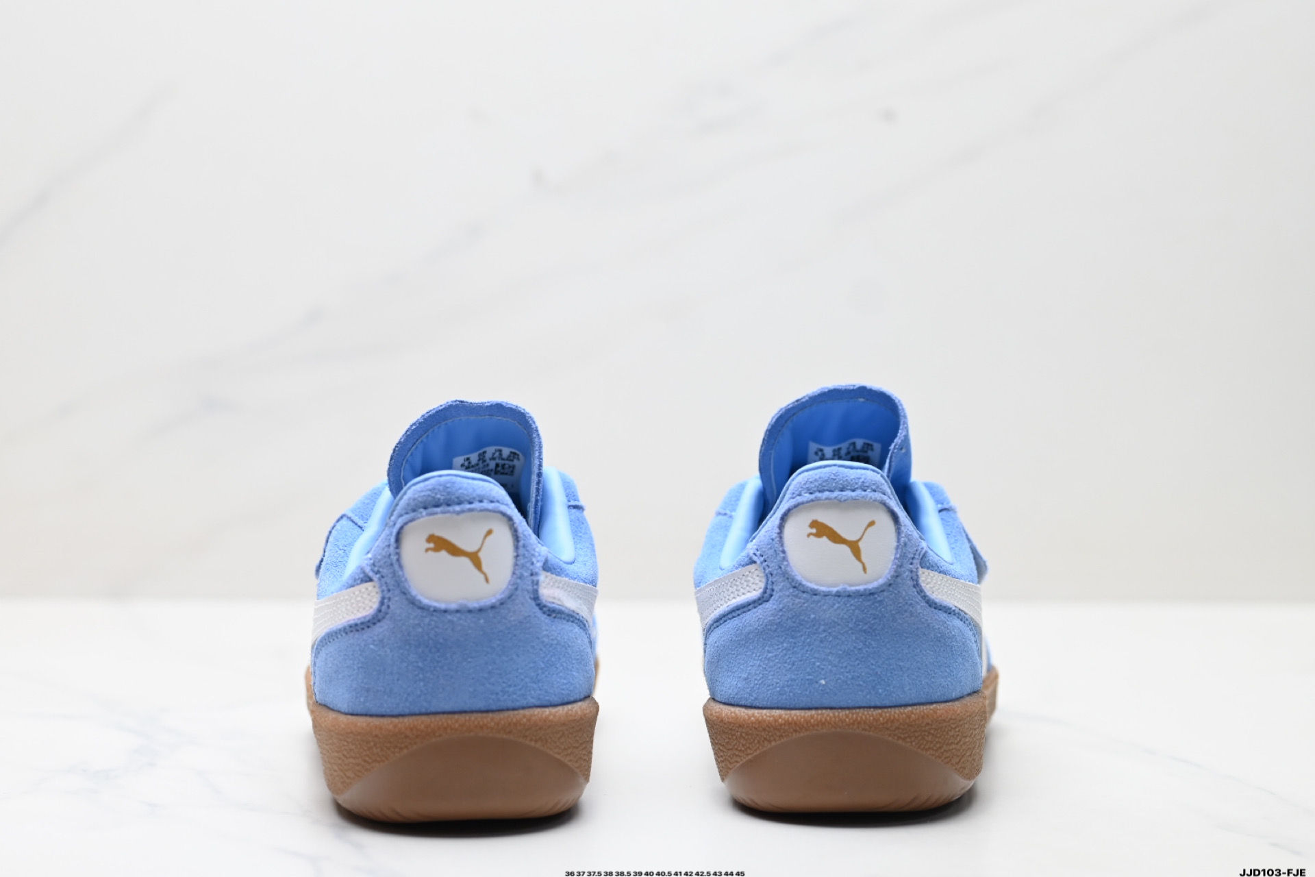 Puma Palermo Jr Retro Sneakers - Low Top, Slip-Resistant, and Durable 7 i1747067238238 7656 0 5