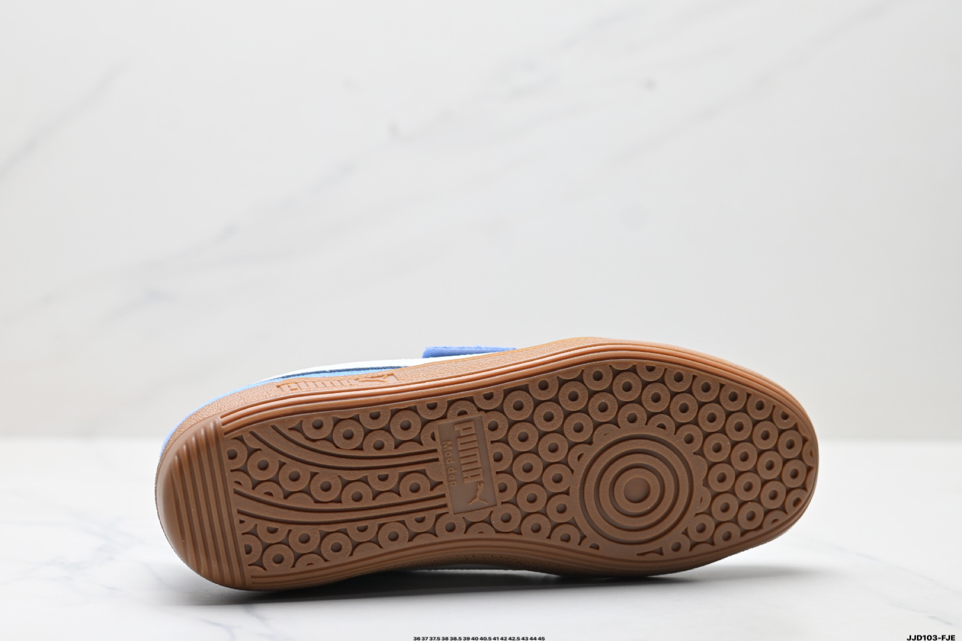 Puma Palermo Jr Retro Sneakers - Low Top, Slip-Resistant, and Durable 10 i1747067239416 5851 0 8