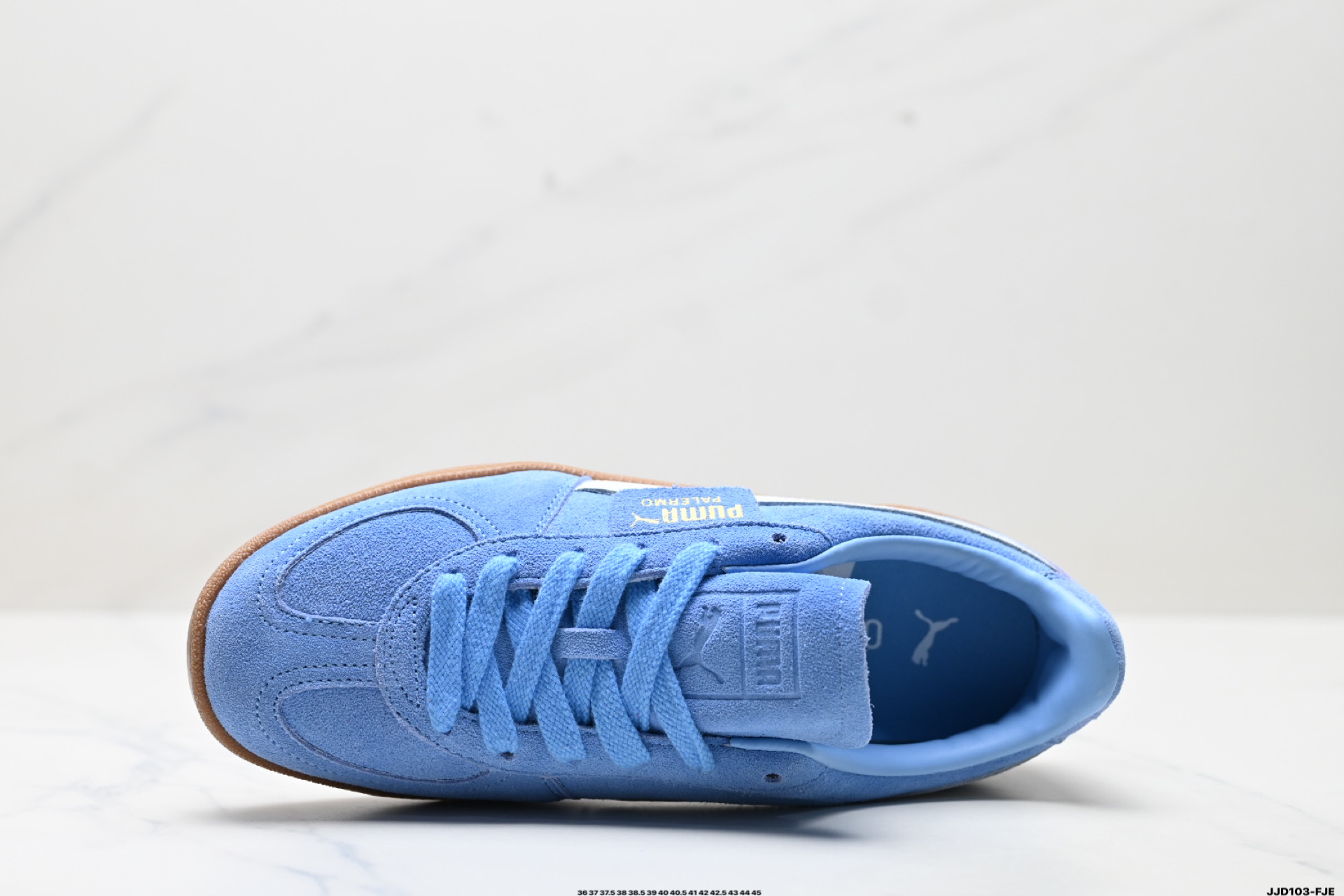 Puma Palermo Jr Retro Sneakers - Low Top, Slip-Resistant, and Durable 3 i1747067239418 3081 0 1