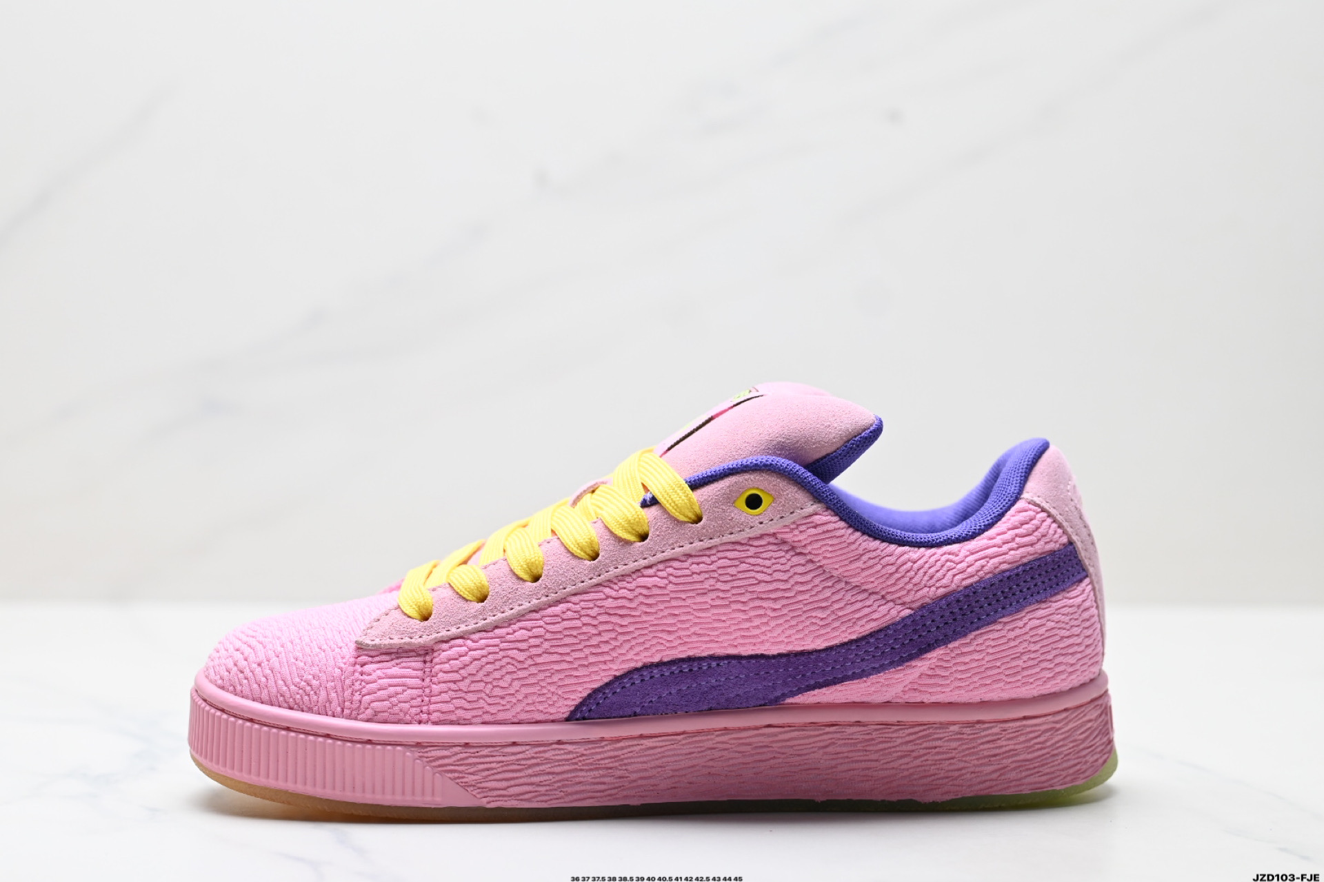 Puma Suede XL Retro Low-Top Sneakers, Anti-Slip & Comfortable 4 i1747067289425 5794 0 2