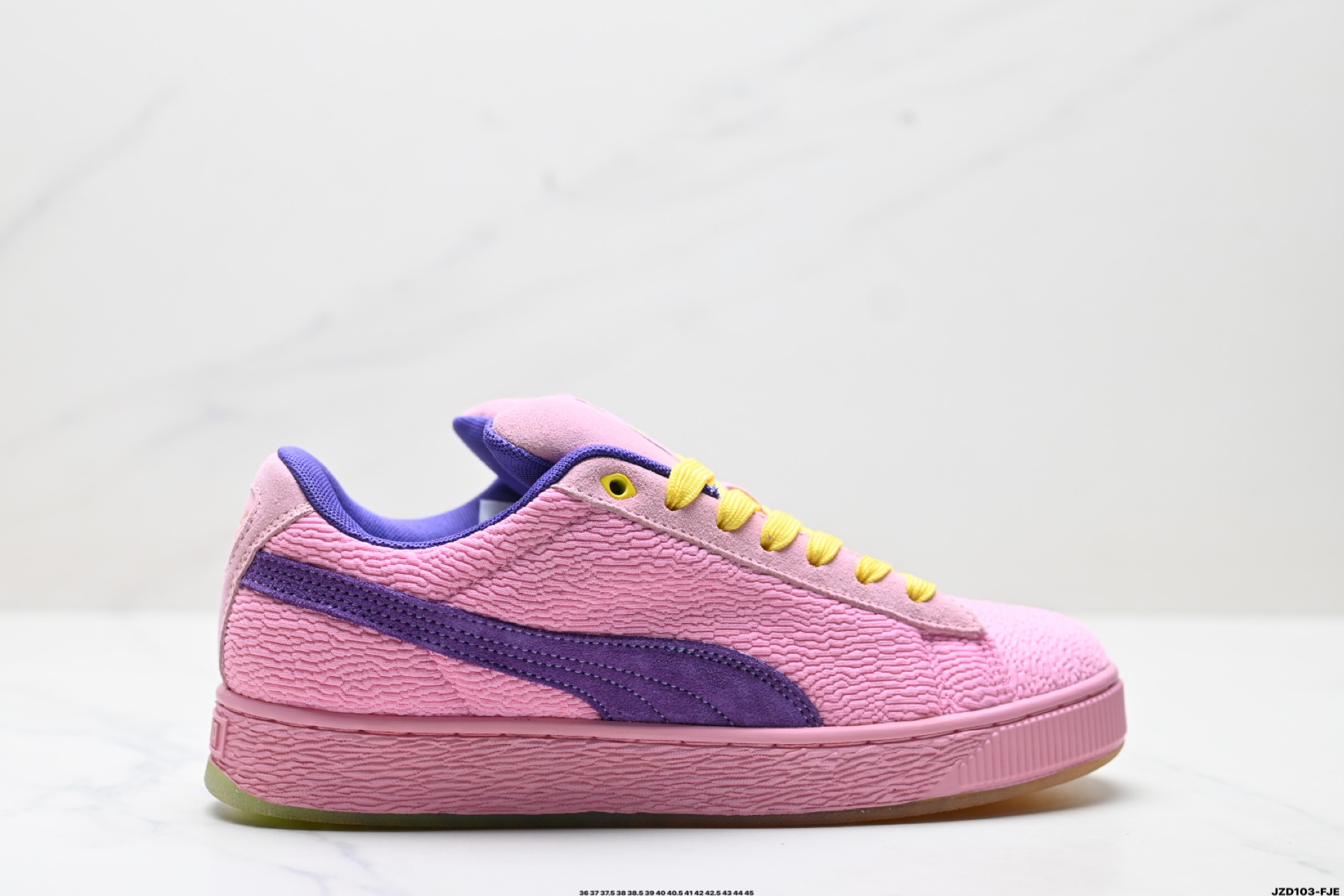 Puma Suede XL Retro Low-Top Sneakers, Anti-Slip & Comfortable 2 i1747067289426 6597 0 0