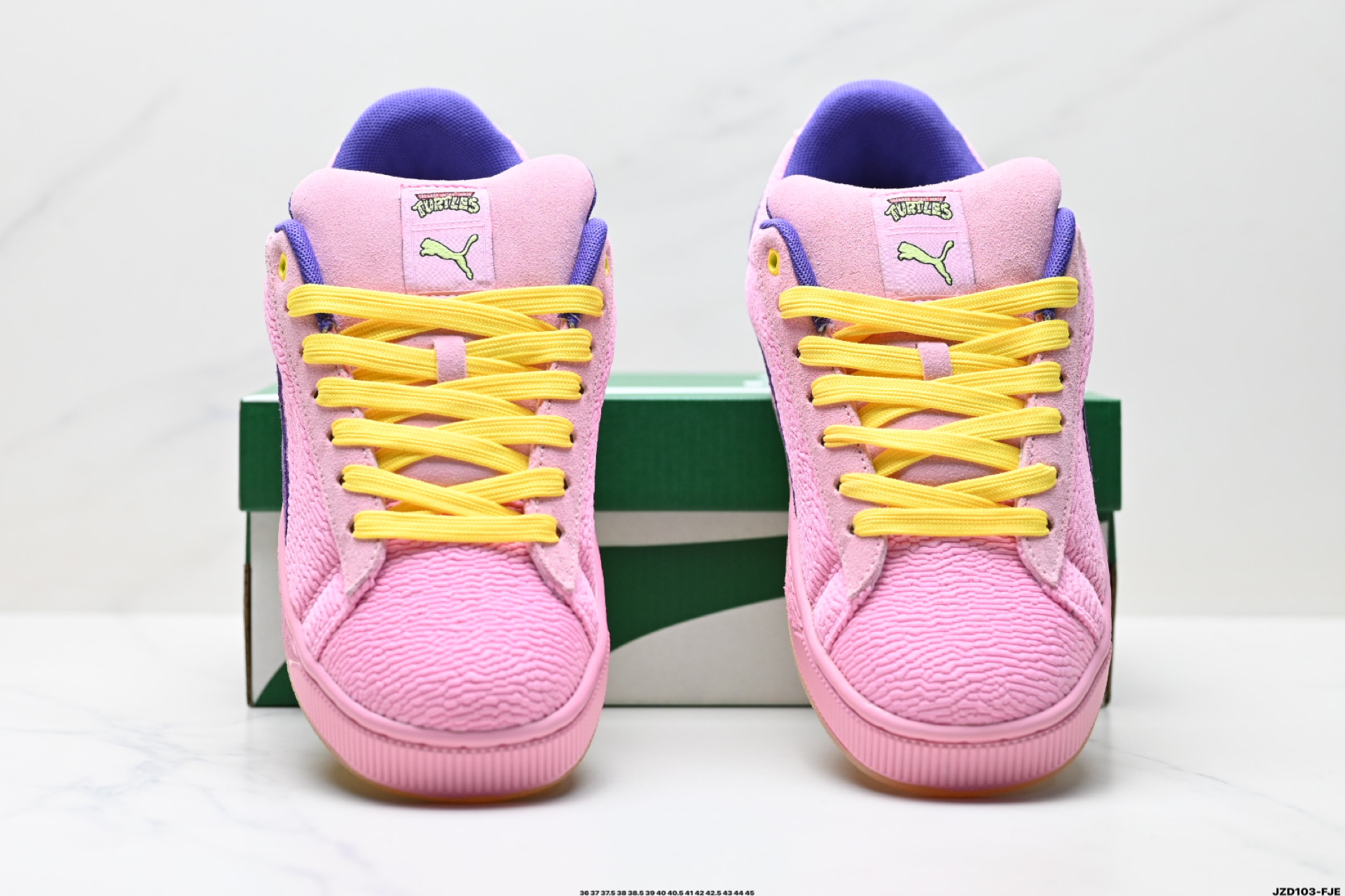 Puma Suede XL Retro Low-Top Sneakers, Anti-Slip & Comfortable 8 i1747067290512 6280 0 6