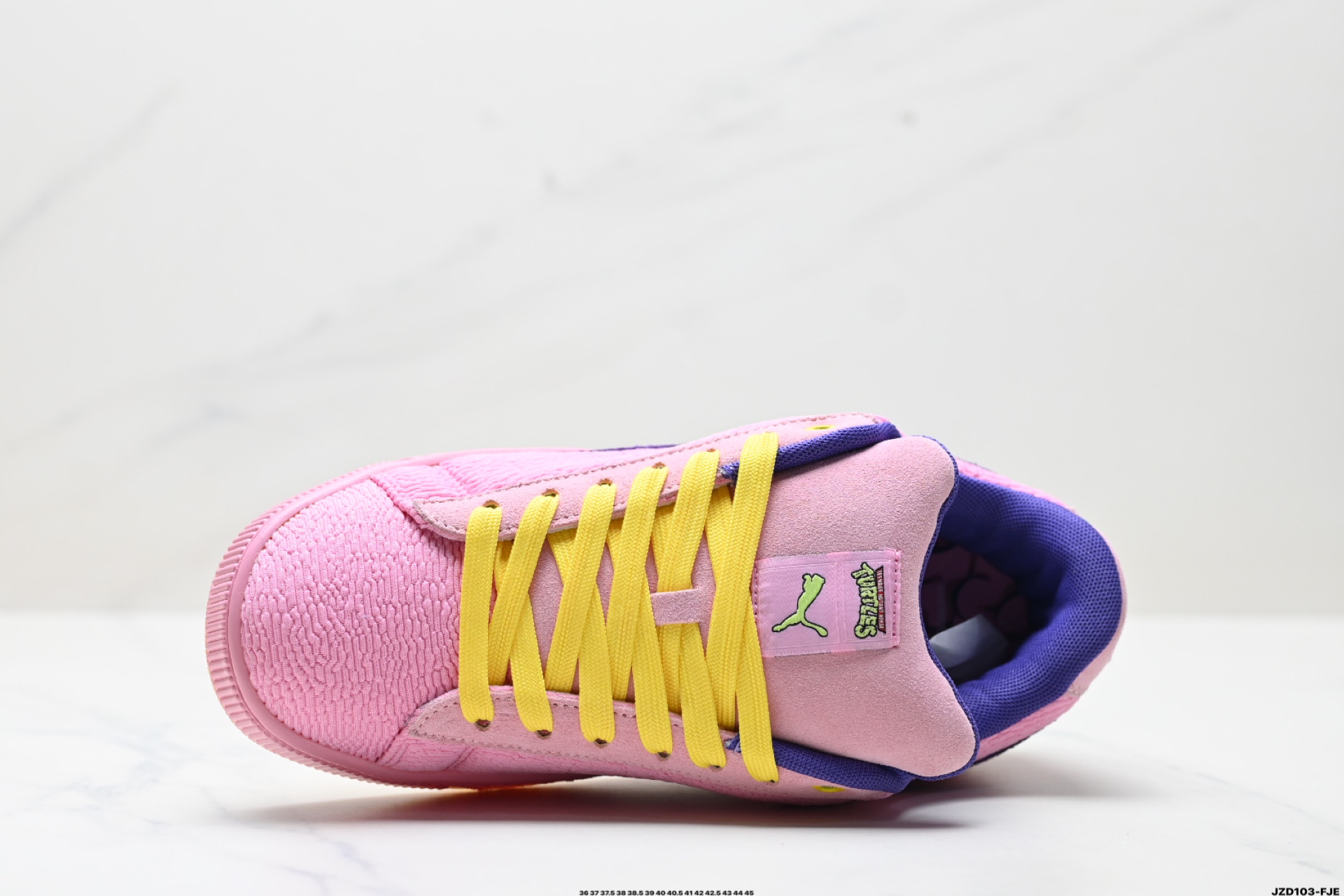 Puma Suede XL Retro Low-Top Sneakers, Anti-Slip & Comfortable 3 i1747067290512 8290 0 1