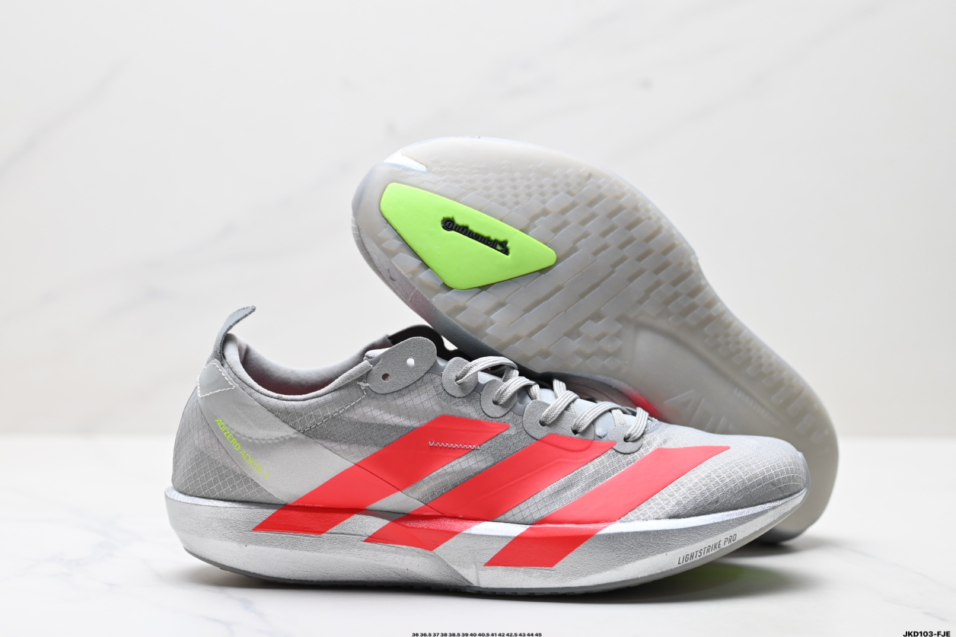Adidas Adizero Adios 9 M Marathon Running Shoes - Lightweight & Breathable 4 i1747067347019 71 0 4