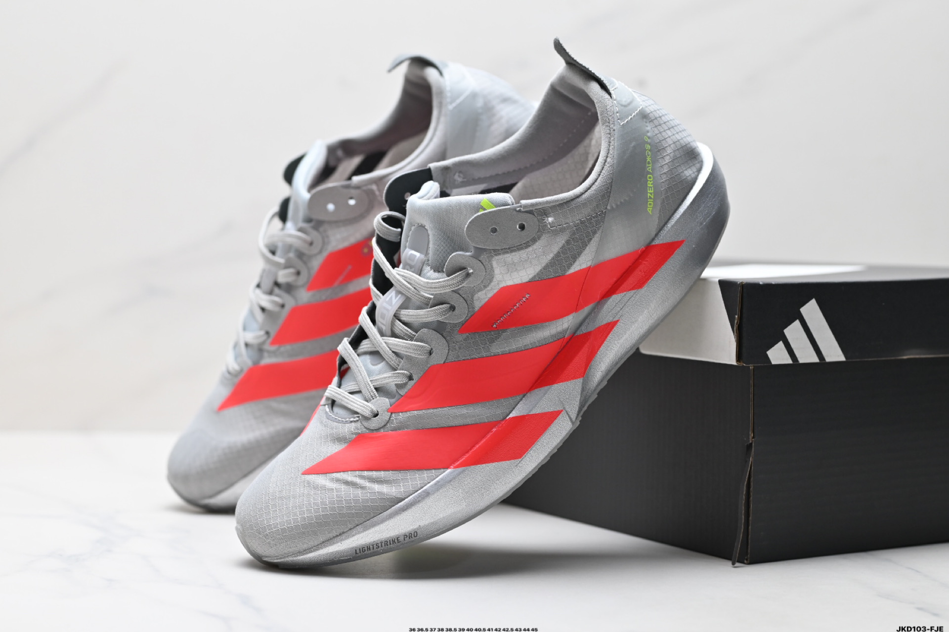 Adidas Adizero Adios 9 M Marathon Running Shoes - Lightweight & Breathable 3 i1747067348175 6469 0 7