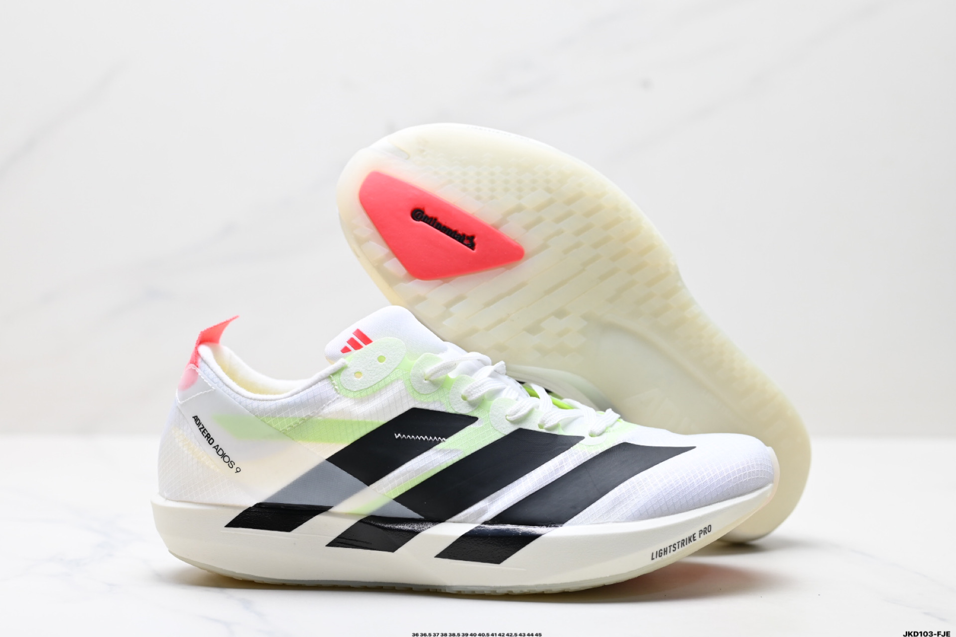 Adidas Adizero Adios 9 M Marathon Running Shoes - Lightweight & Breathable 7 i1747067391917 1686 0 4