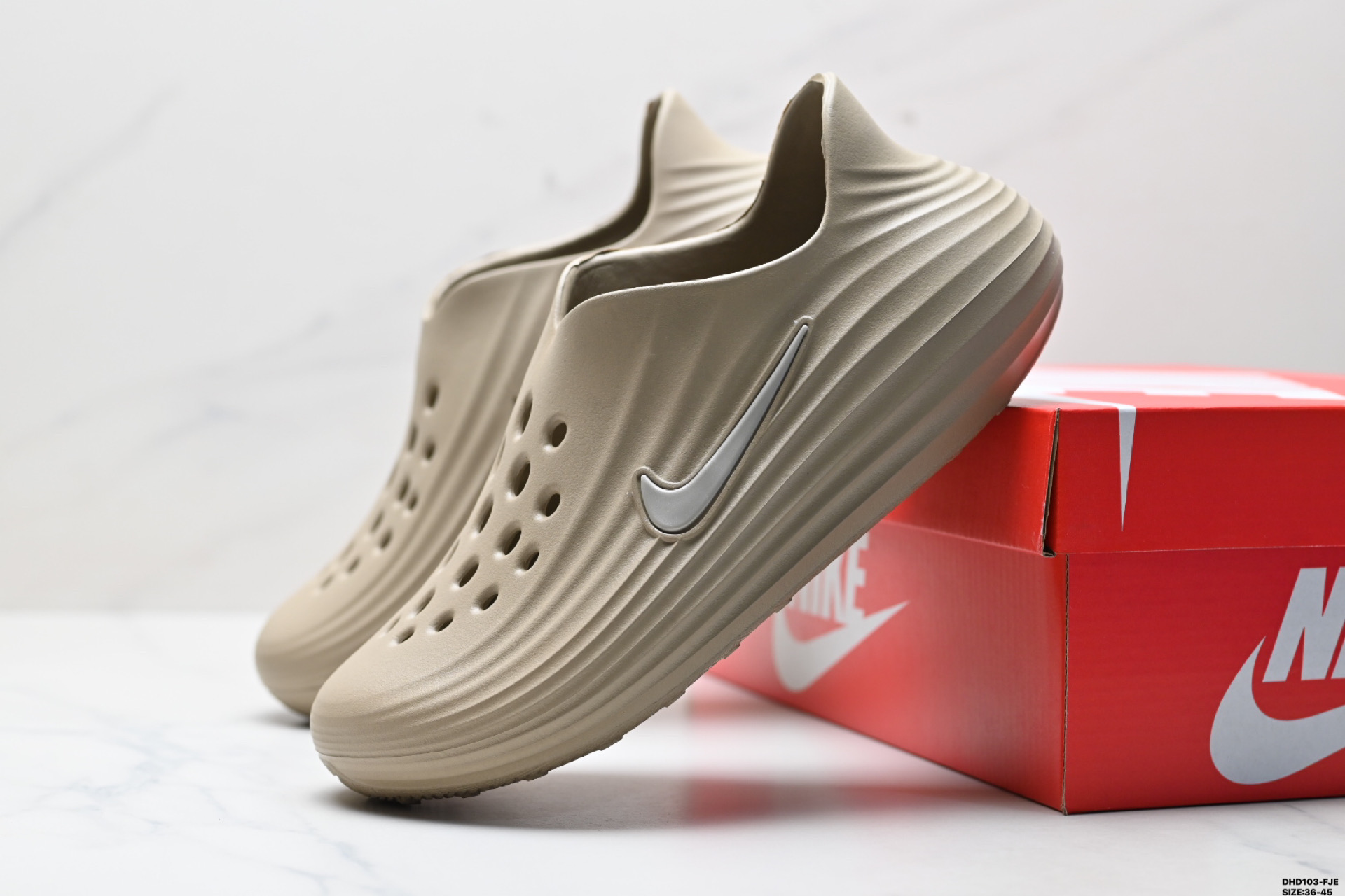 Nike ReactX REJUVEN8: Lightweight, Durable EVA Foam Clogs for Comfort & Style 6 i1747067508673 4322 0 4