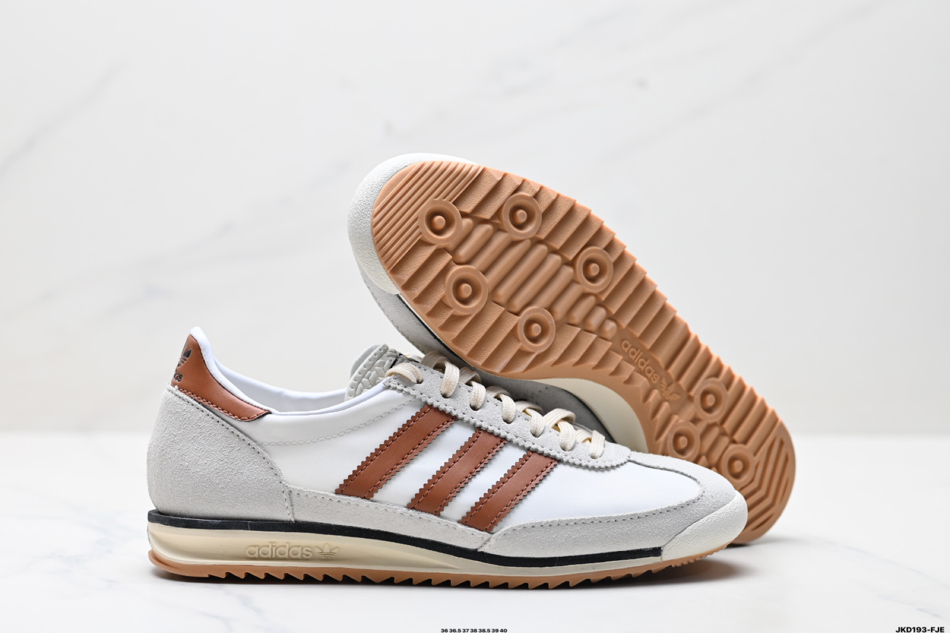 Adidas SL 72 OG Retro Running Shoes - Casual Sneakers for Women 6 i1747067592929 2951 0 4