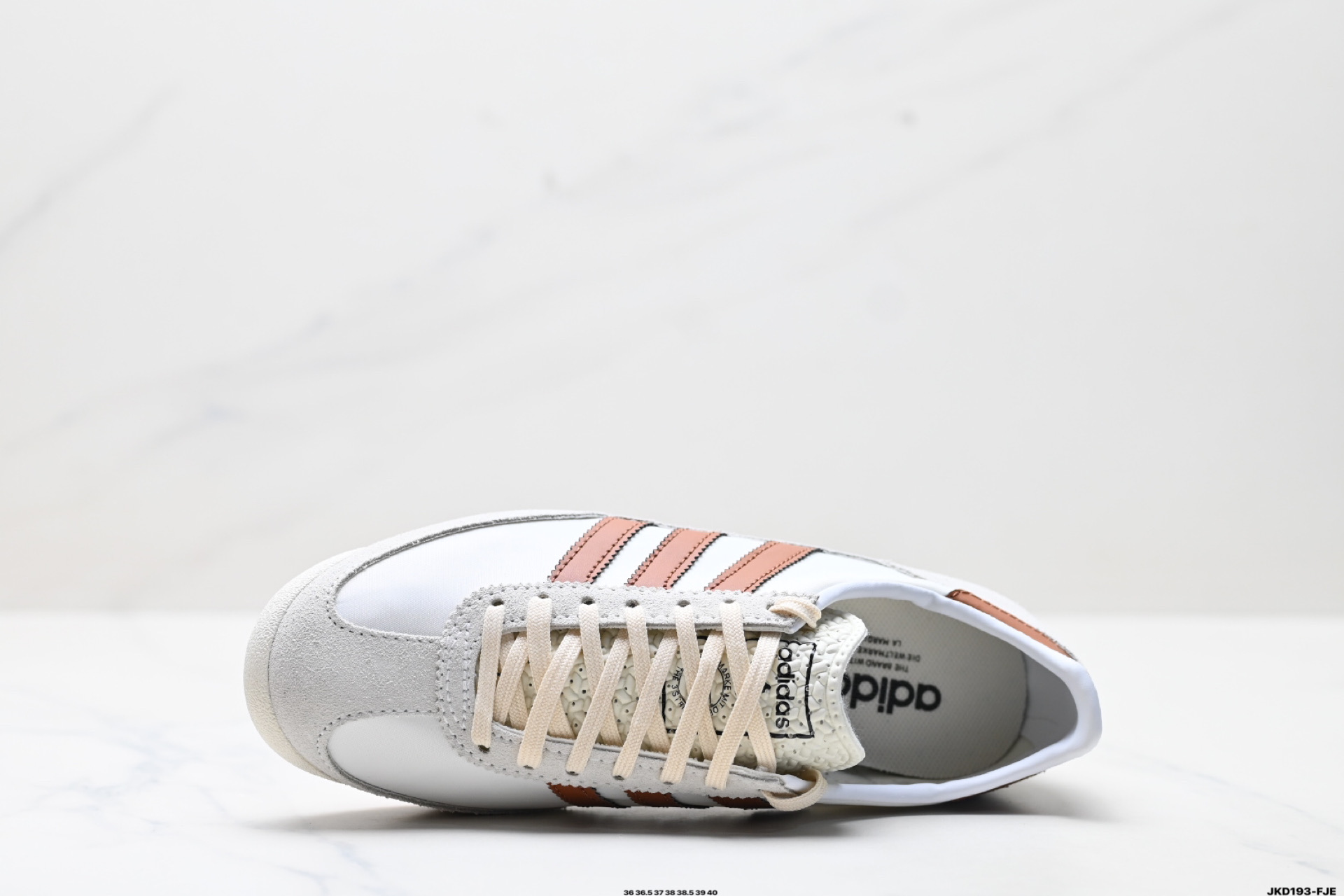 Adidas SL 72 OG Retro Running Shoes - Casual Sneakers for Women 3 i1747067592930 7678 0 1