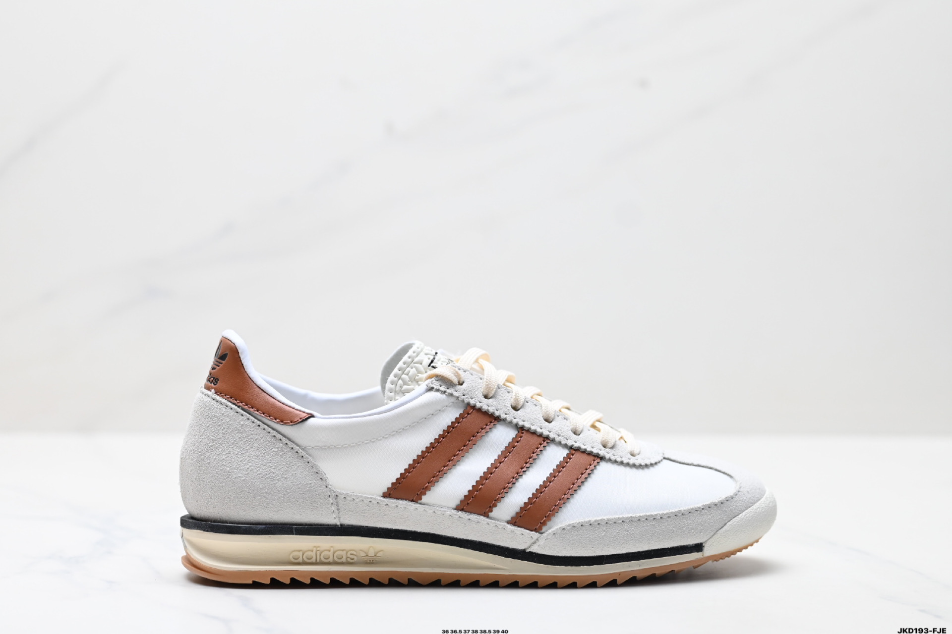 Adidas SL 72 OG Retro Running Shoes - Casual Sneakers for Women 2 i1747067594347 1721 0 0