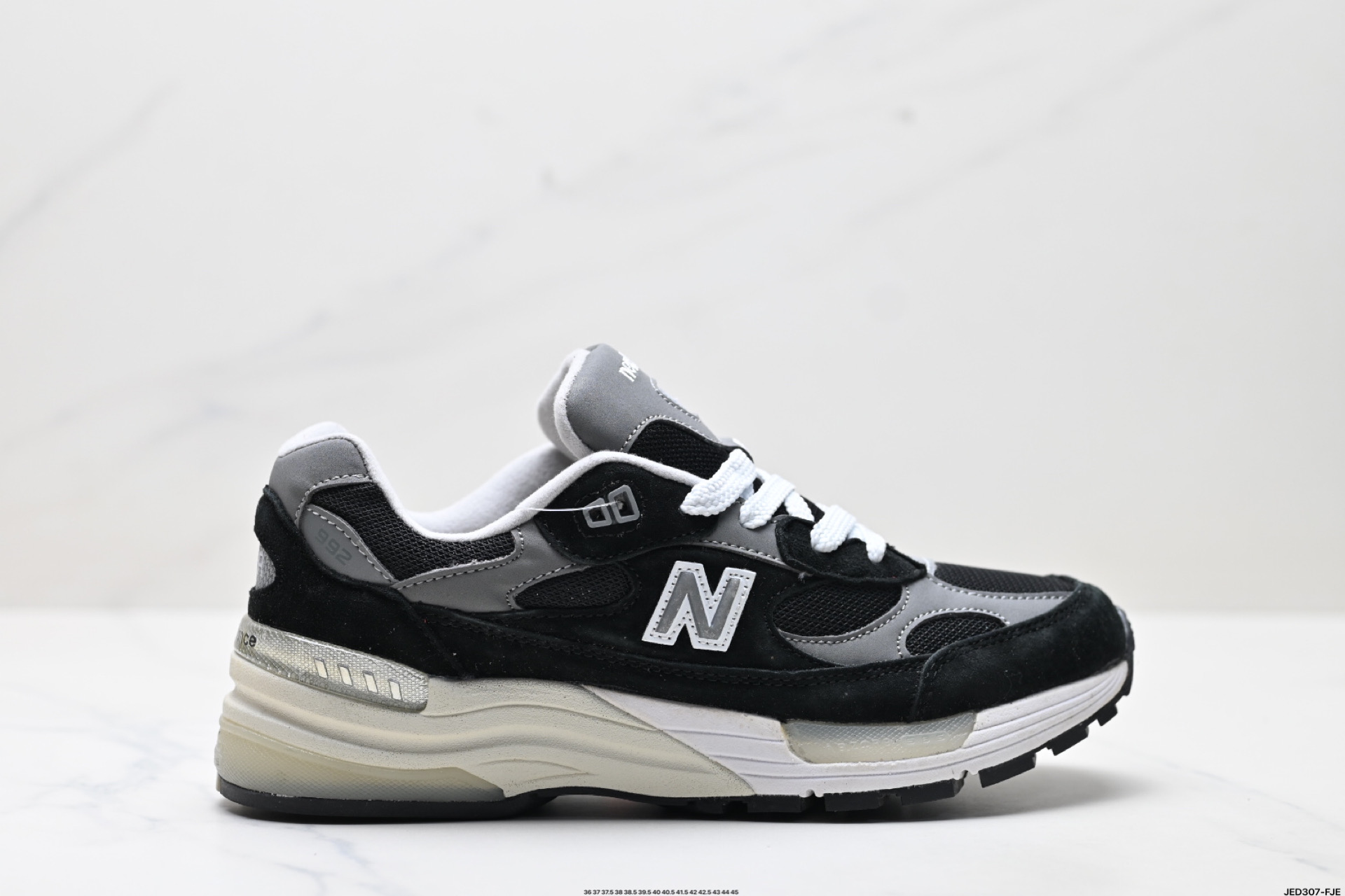 New Balance 992 Jound Retro Style Sneakers - Comfortable & Breathable 8 i1747067669485 2082 0 0