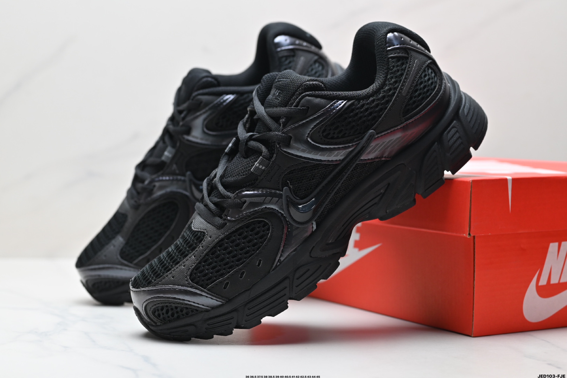 Nike V5 RNR Black Running Shoes, Comfortable, Breathable and Anti-Slip 2 i1747067684966 7769 0 7