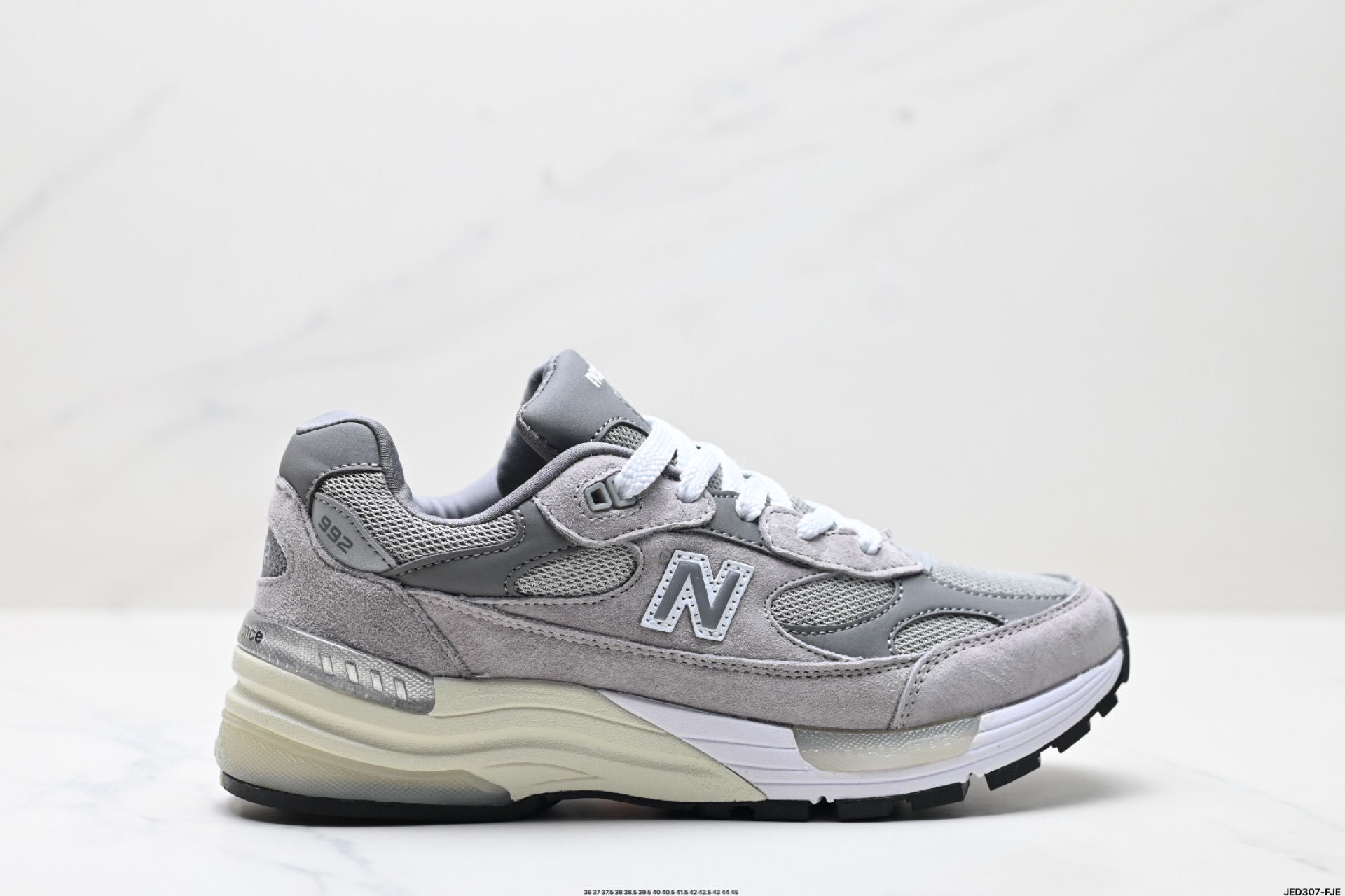 New Balance 992 Jound Retro Style Sneakers - Comfortable & Breathable 2 i1747067720065 8464 0 0
