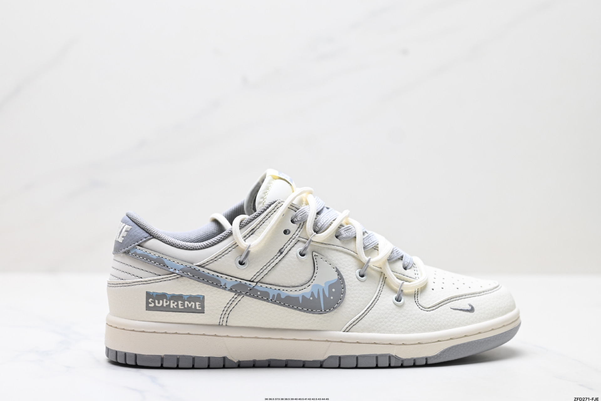 Nike Dunk Low Retro ‘DIY高端定制’耐克 低帮休闲运动板鞋 DM6868-080